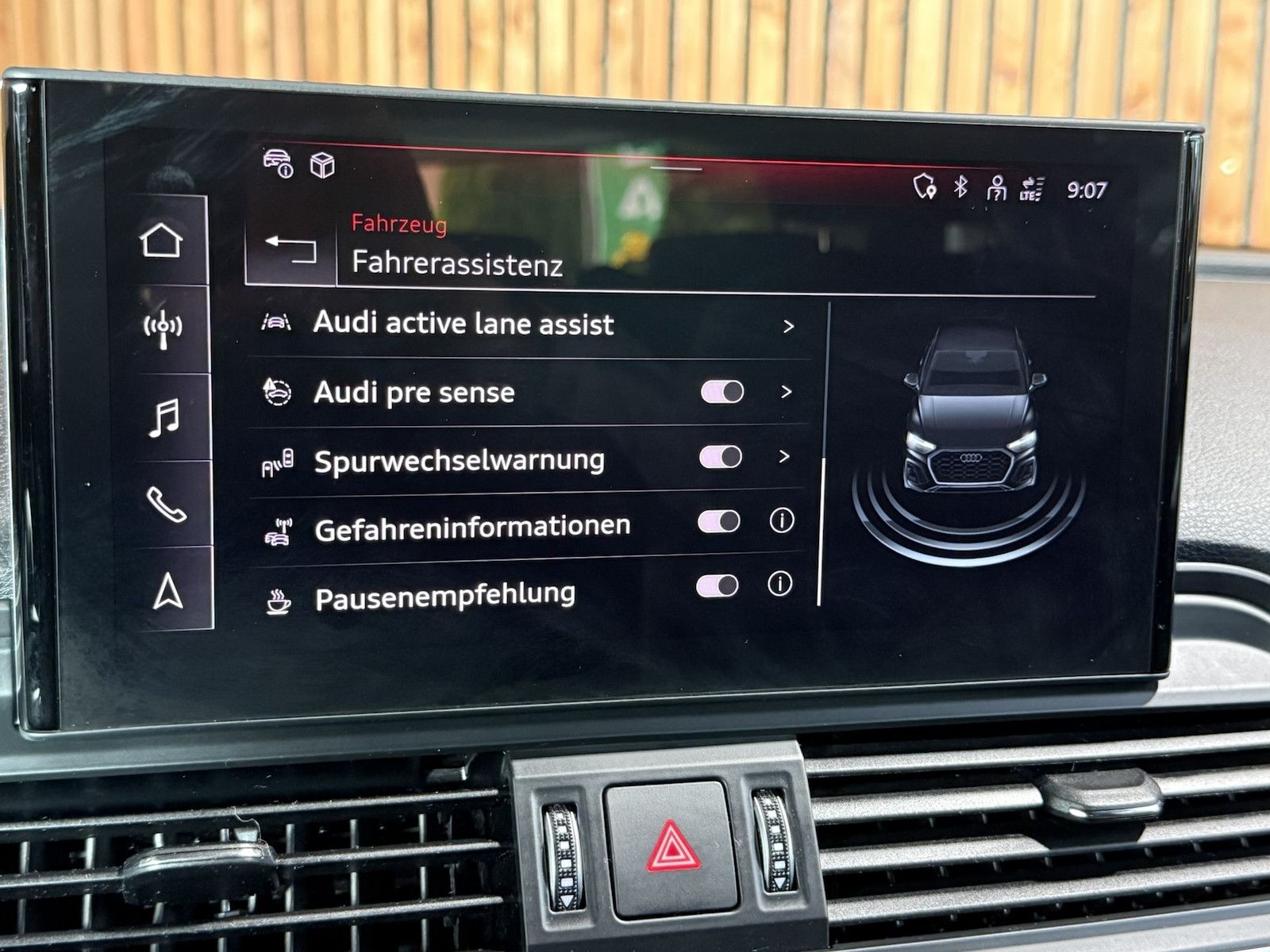 Fahrzeugabbildung Audi Q5 40 TDI qu. advanced *Navi*AHK*Kam*ACC*Virtual