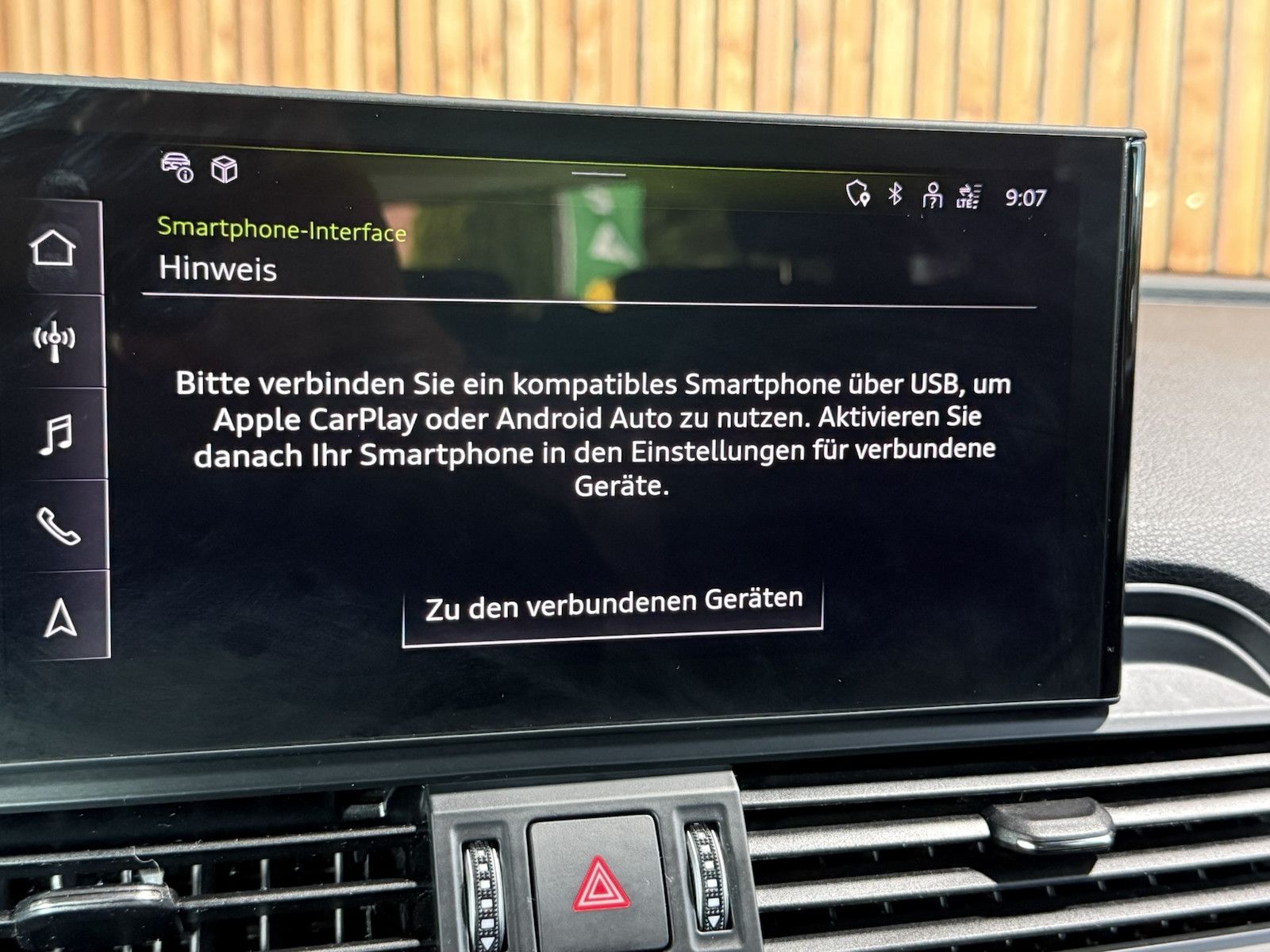 Fahrzeugabbildung Audi Q5 40 TDI qu. advanced *Navi*AHK*Kam*ACC*Virtual