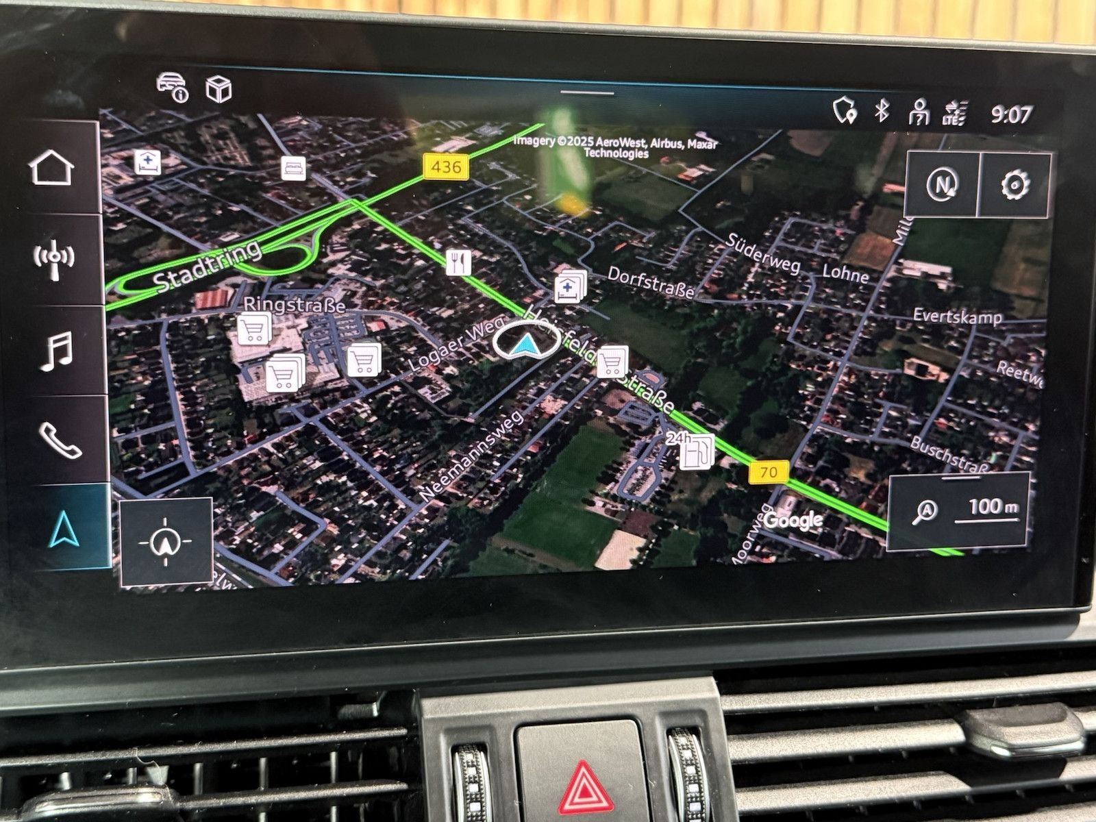 Fahrzeugabbildung Audi Q5 40 TDI qu. advanced *Navi*AHK*Kam*ACC*Virtual