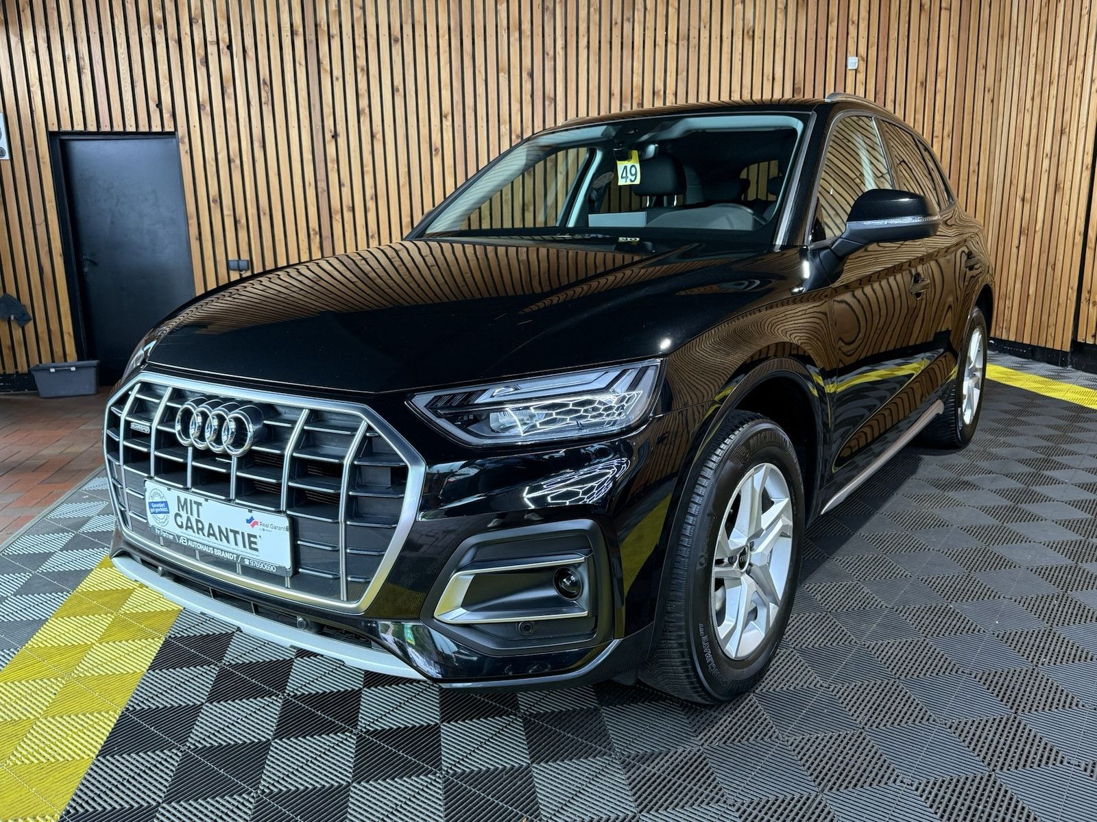 Fahrzeugabbildung Audi Q5 40 TDI qu. advanced *Navi*AHK*Kam*ACC*Virtual