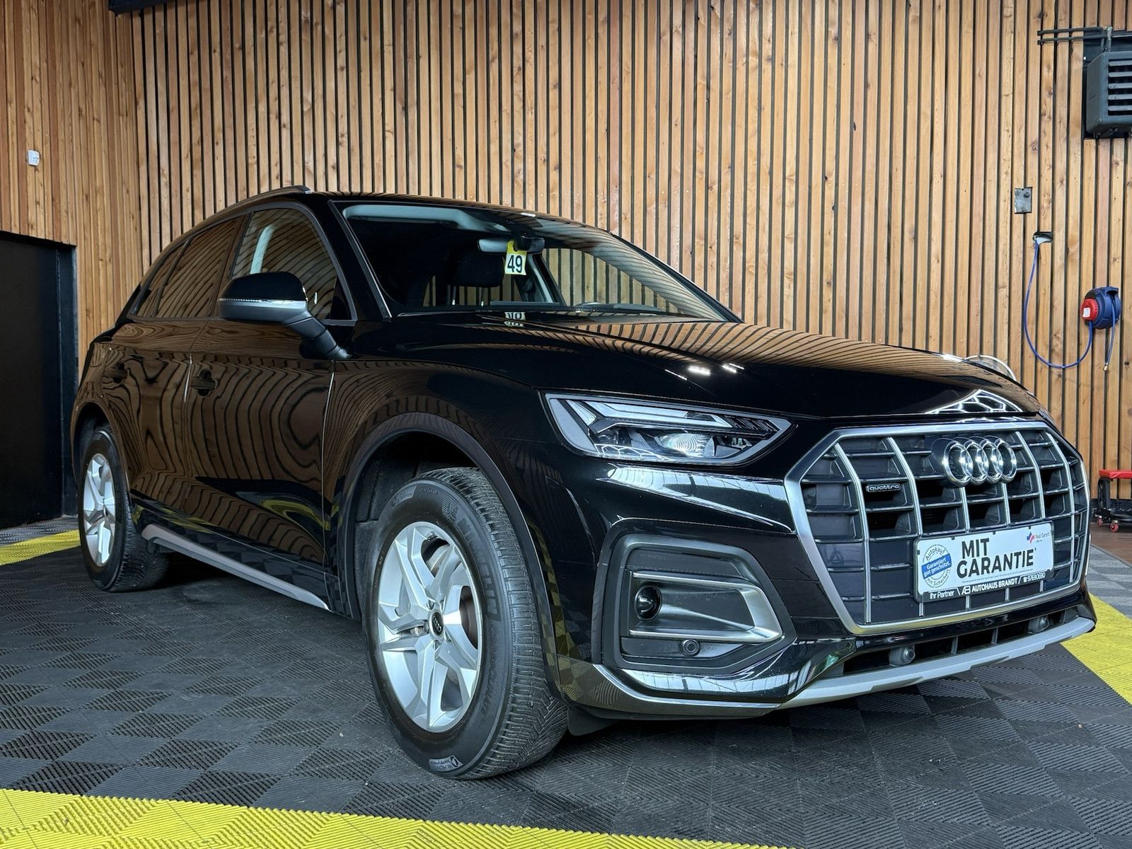 Fahrzeugabbildung Audi Q5 40 TDI qu. advanced *Navi*AHK*Kam*ACC*Virtual