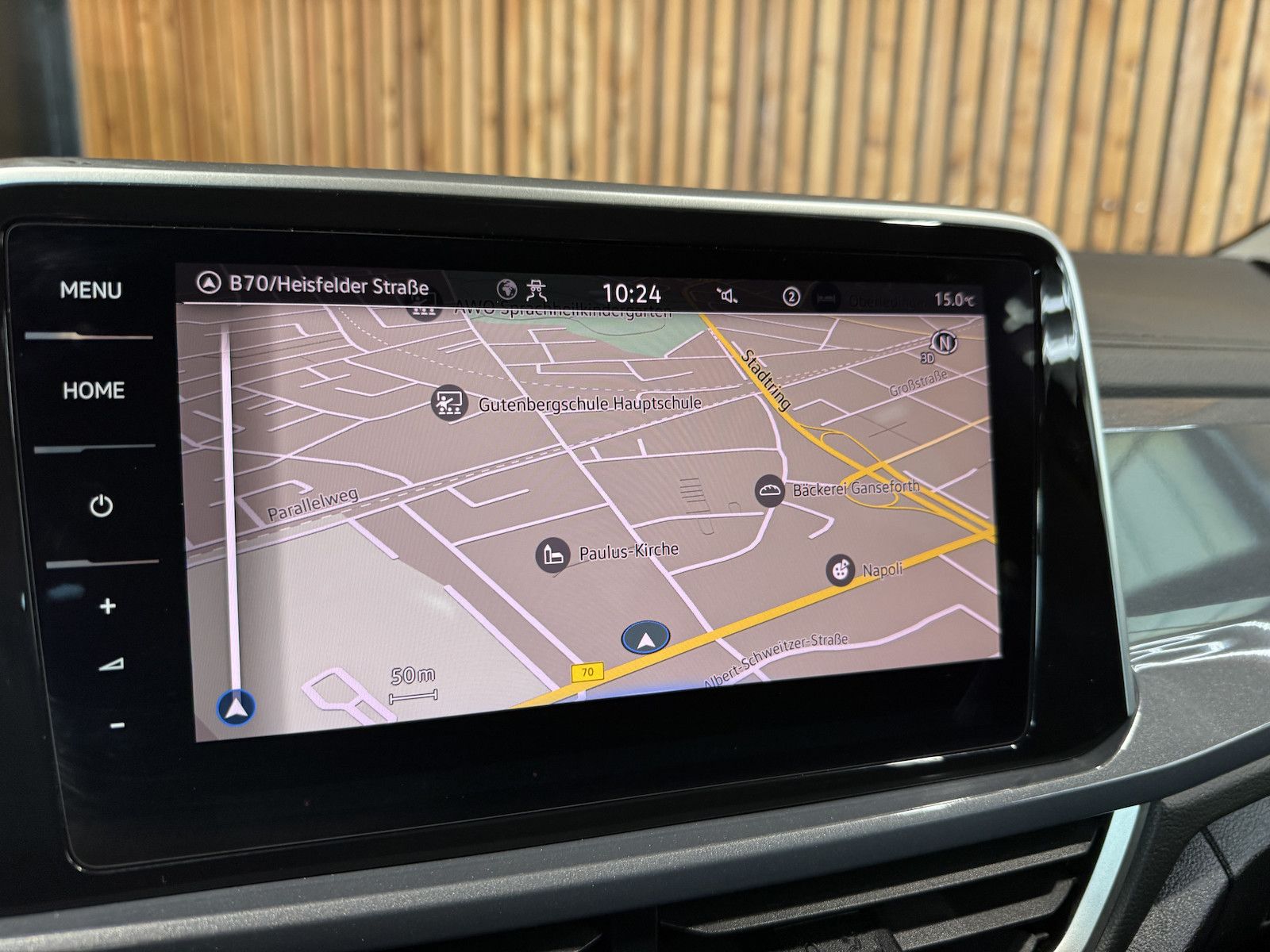 Fahrzeugabbildung Volkswagen T-Roc 2,0 TDI Life DSG *Navi*AHK*LED*Kam*Virtual