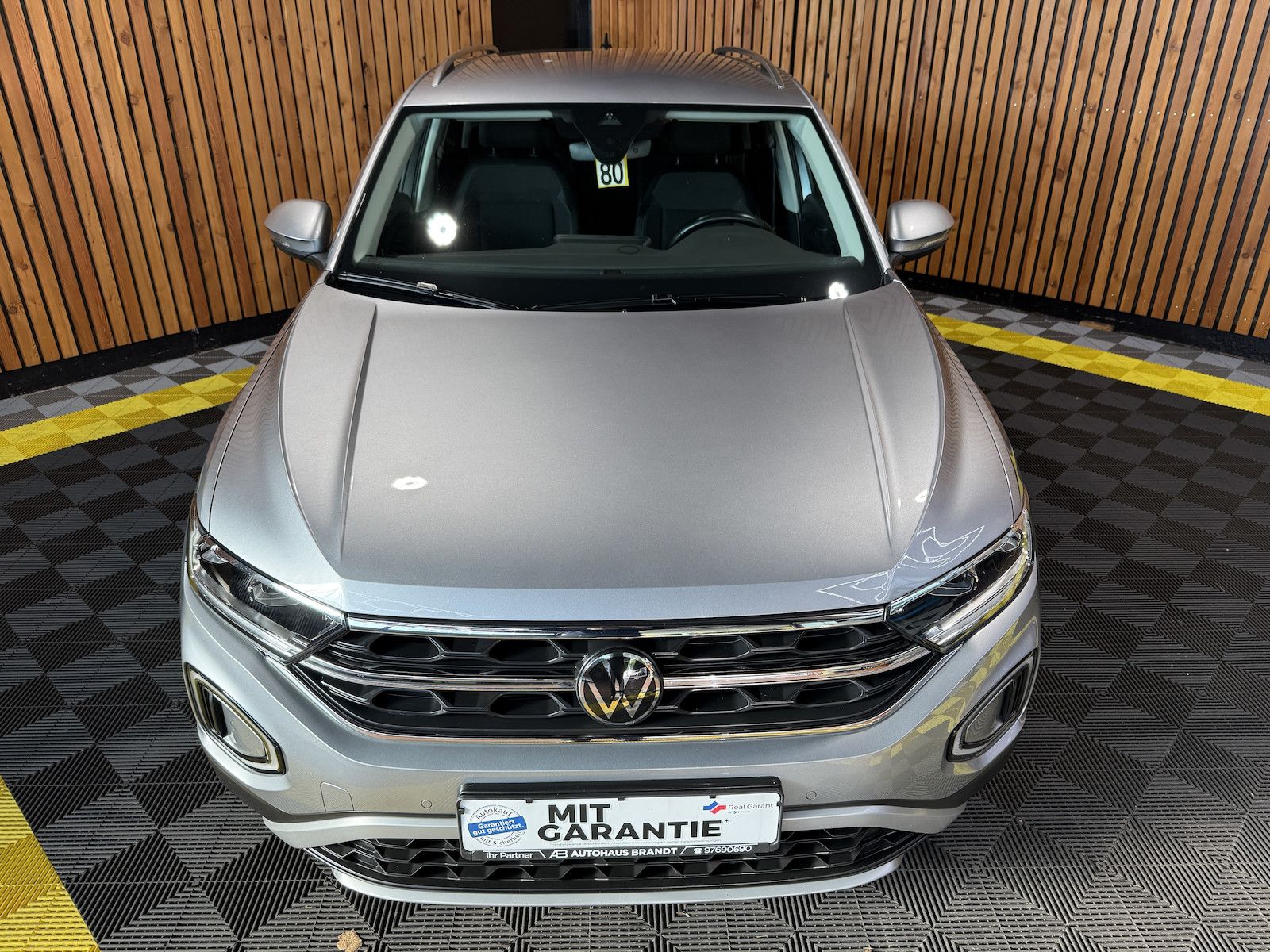 Fahrzeugabbildung Volkswagen T-Roc 2,0 TDI Life DSG *Navi*AHK*LED*Kam*Virtual