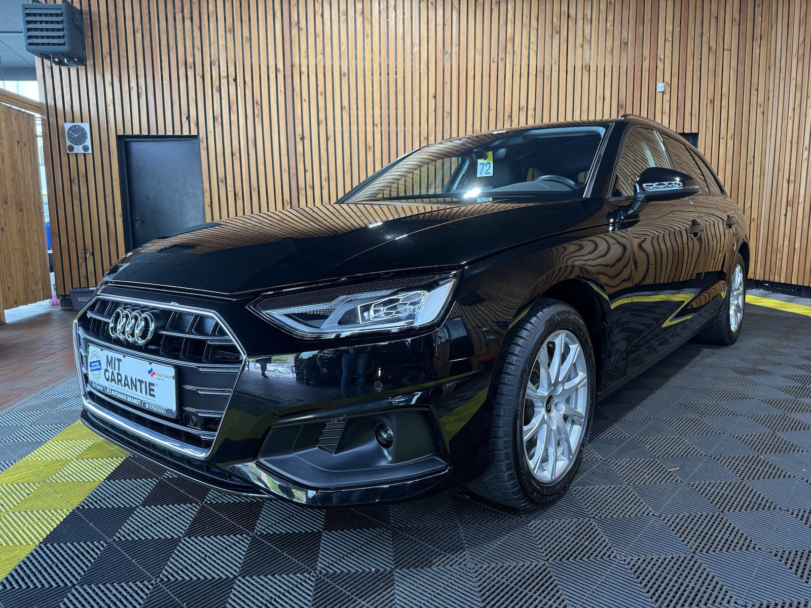 Audi A4 Avant 2,0 TDI Aut. *Navi+*ACC*AHK*Kamera*App*