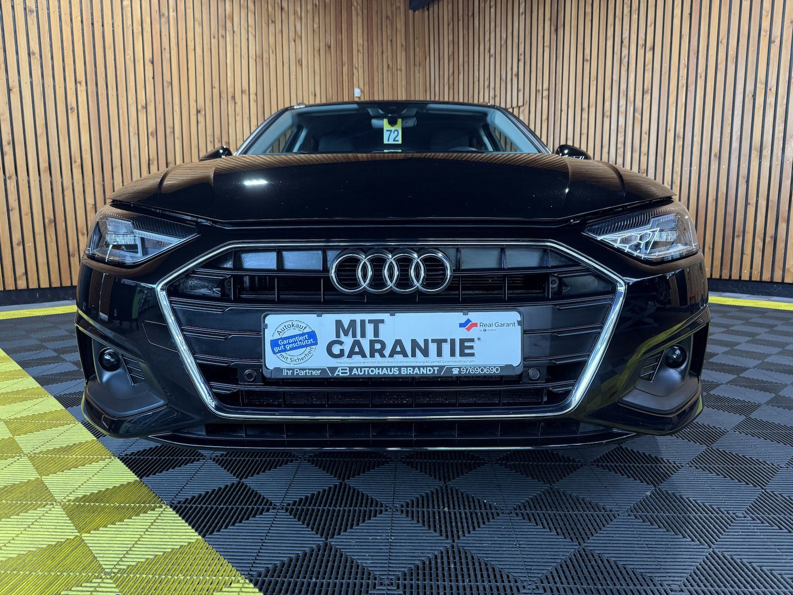 Fahrzeugabbildung Audi A4 Avant 2,0 TDI Aut. *Navi+*ACC*AHK*Kamera*App*