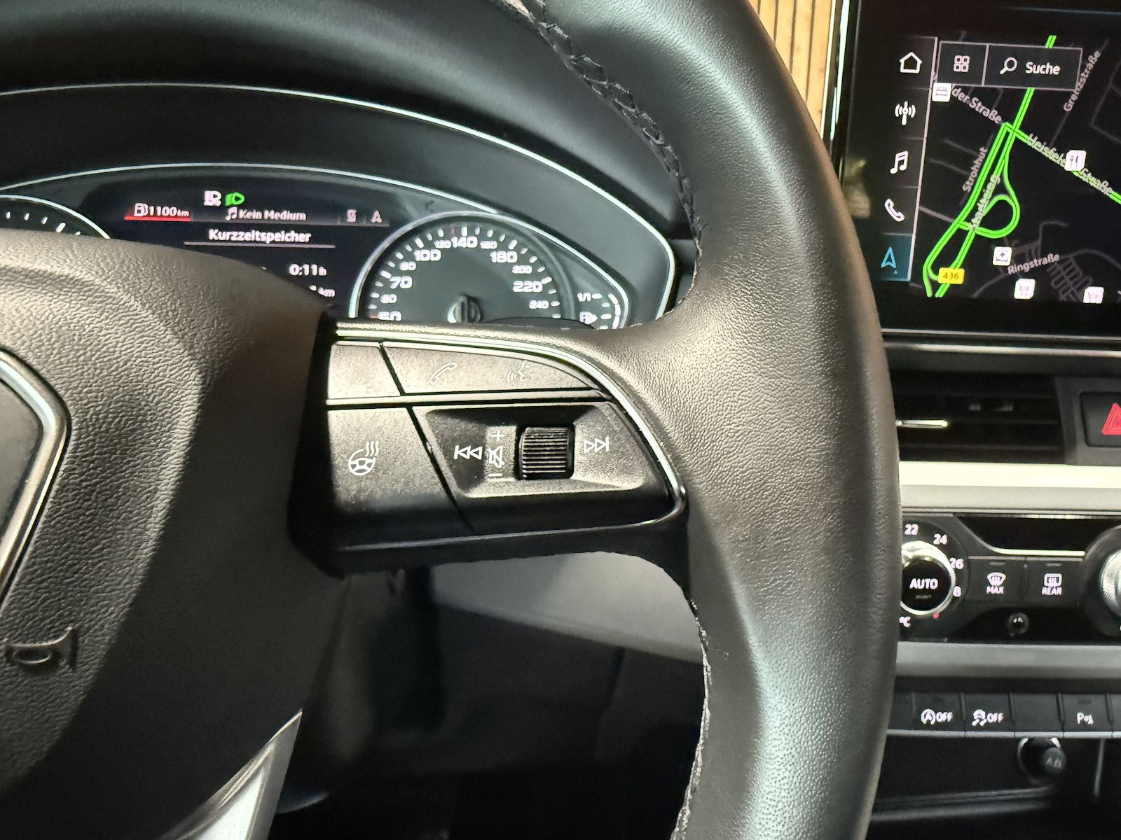 Fahrzeugabbildung Audi A4 Avant 2,0 TDI Aut. *Navi+*ACC*AHK*Kamera*App*