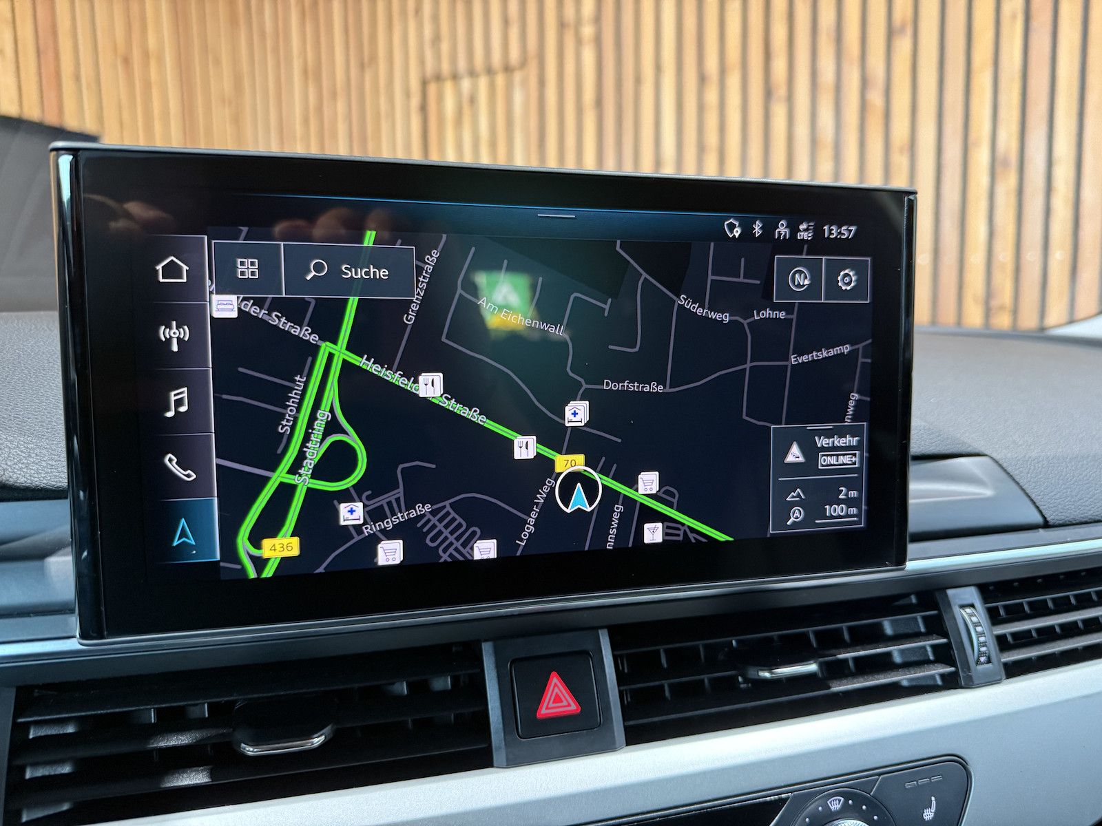 Fahrzeugabbildung Audi A4 Avant 2,0 TDI Aut. *Navi+*ACC*AHK*Kamera*App*