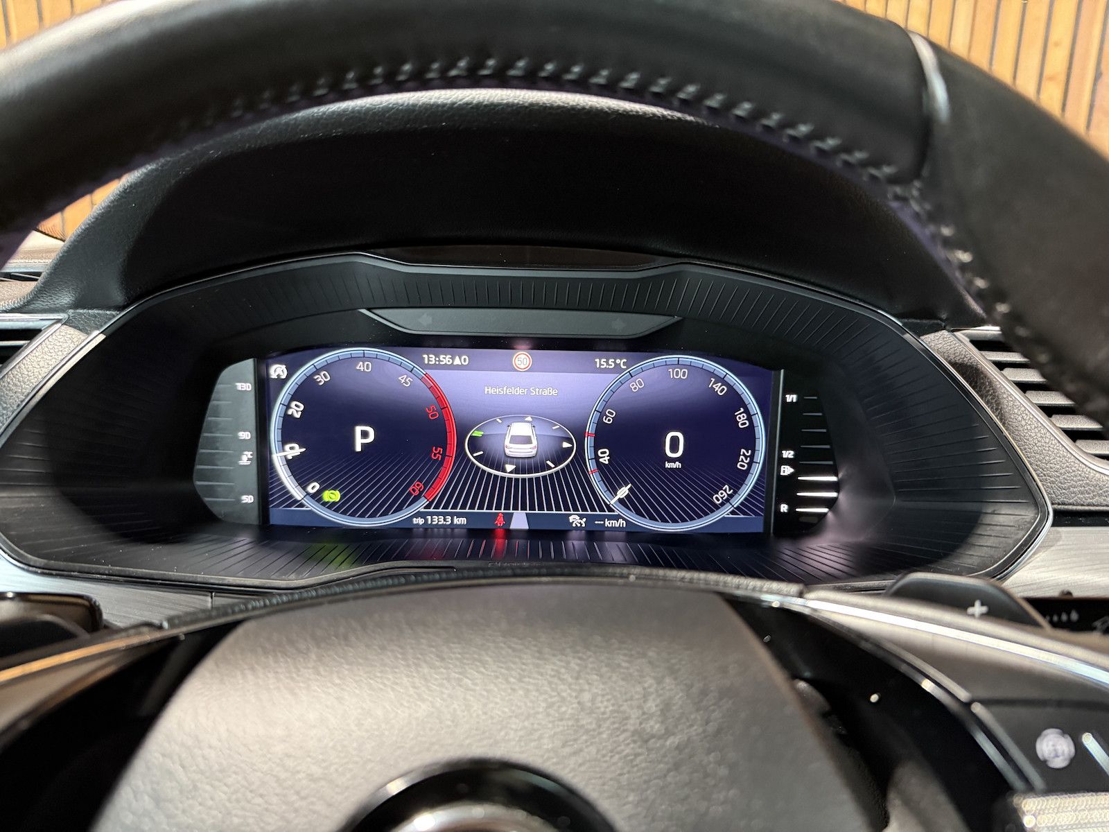 Fahrzeugabbildung SKODA Superb Combi 2,0TDI DSG Navi*ACC*LED*AHK*Virtual