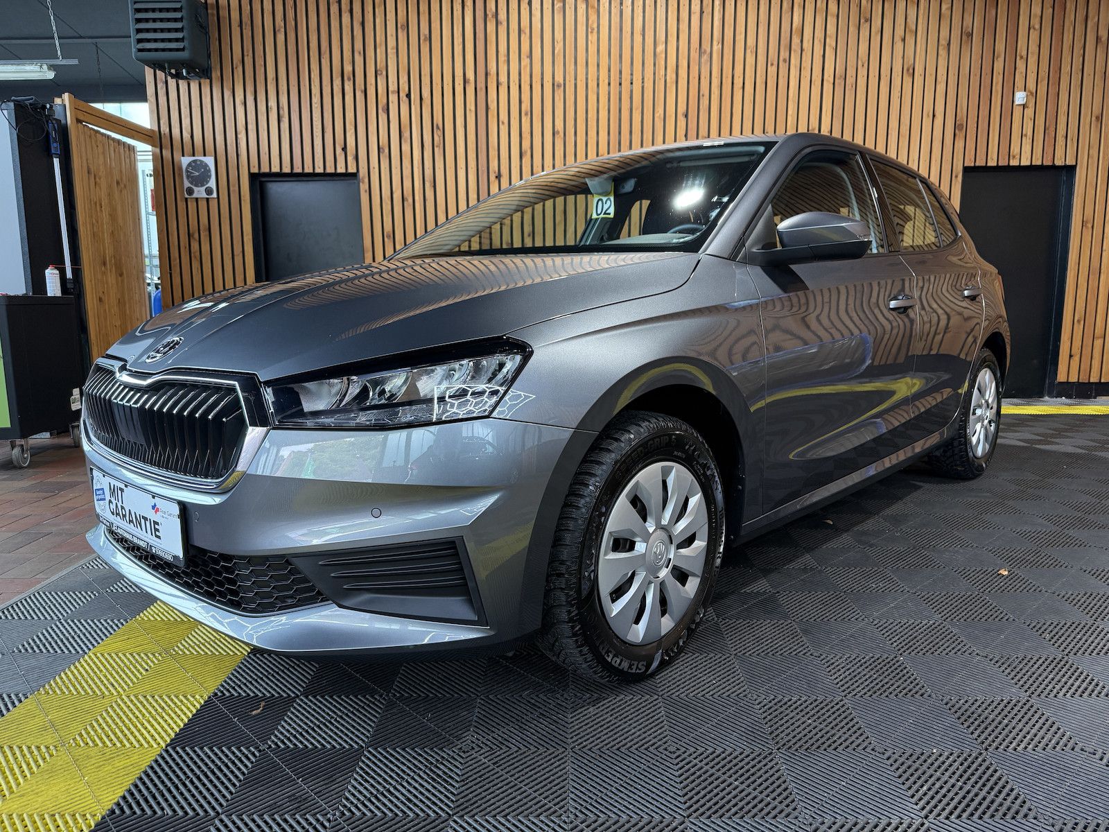 SKODA Fabia 1,0 TSI Ambition *Navi*LED*Tempo*PDC*