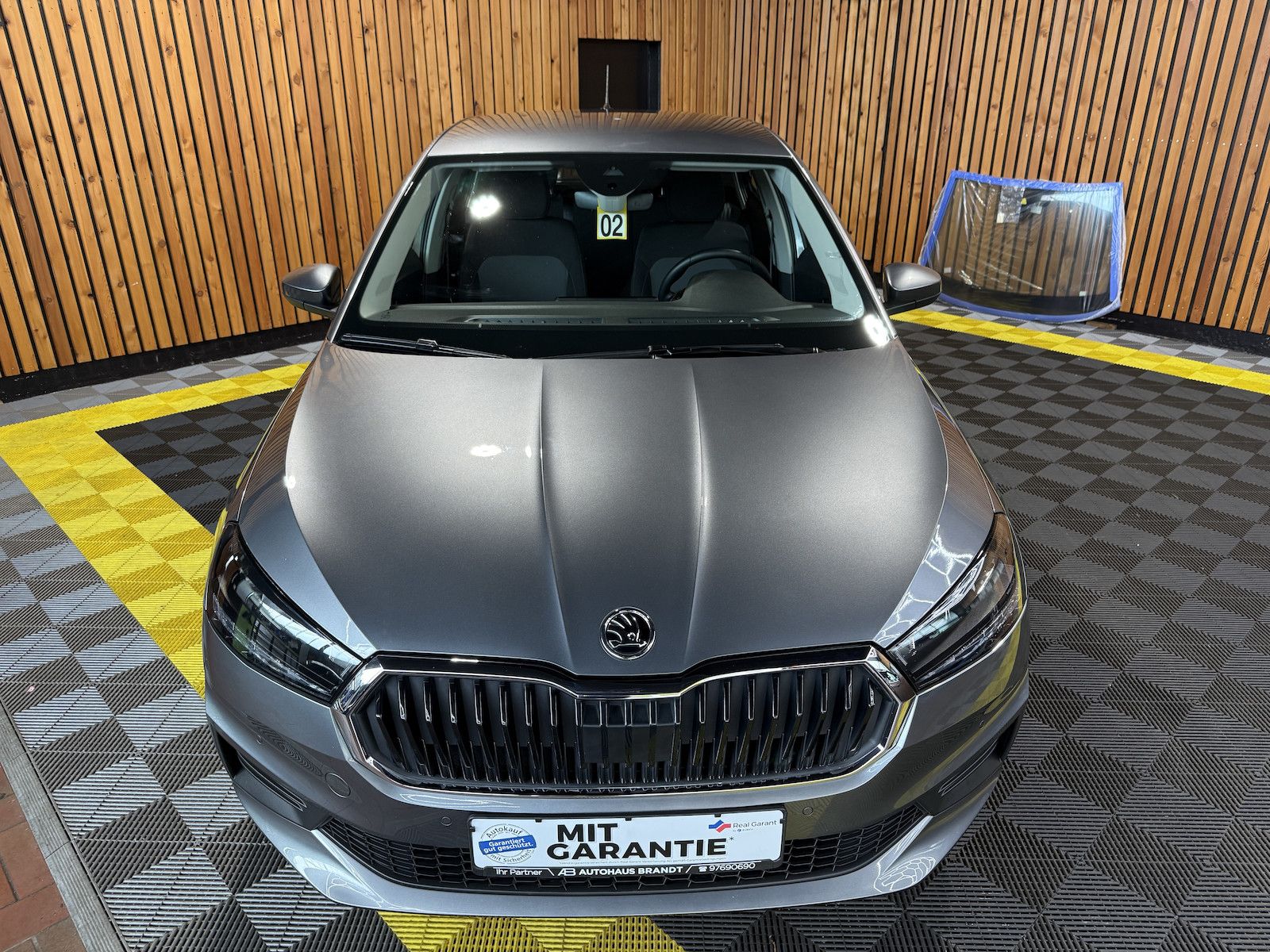 Fahrzeugabbildung SKODA Fabia 1,0 TSI Ambition *Navi*LED*Tempo*PDC*