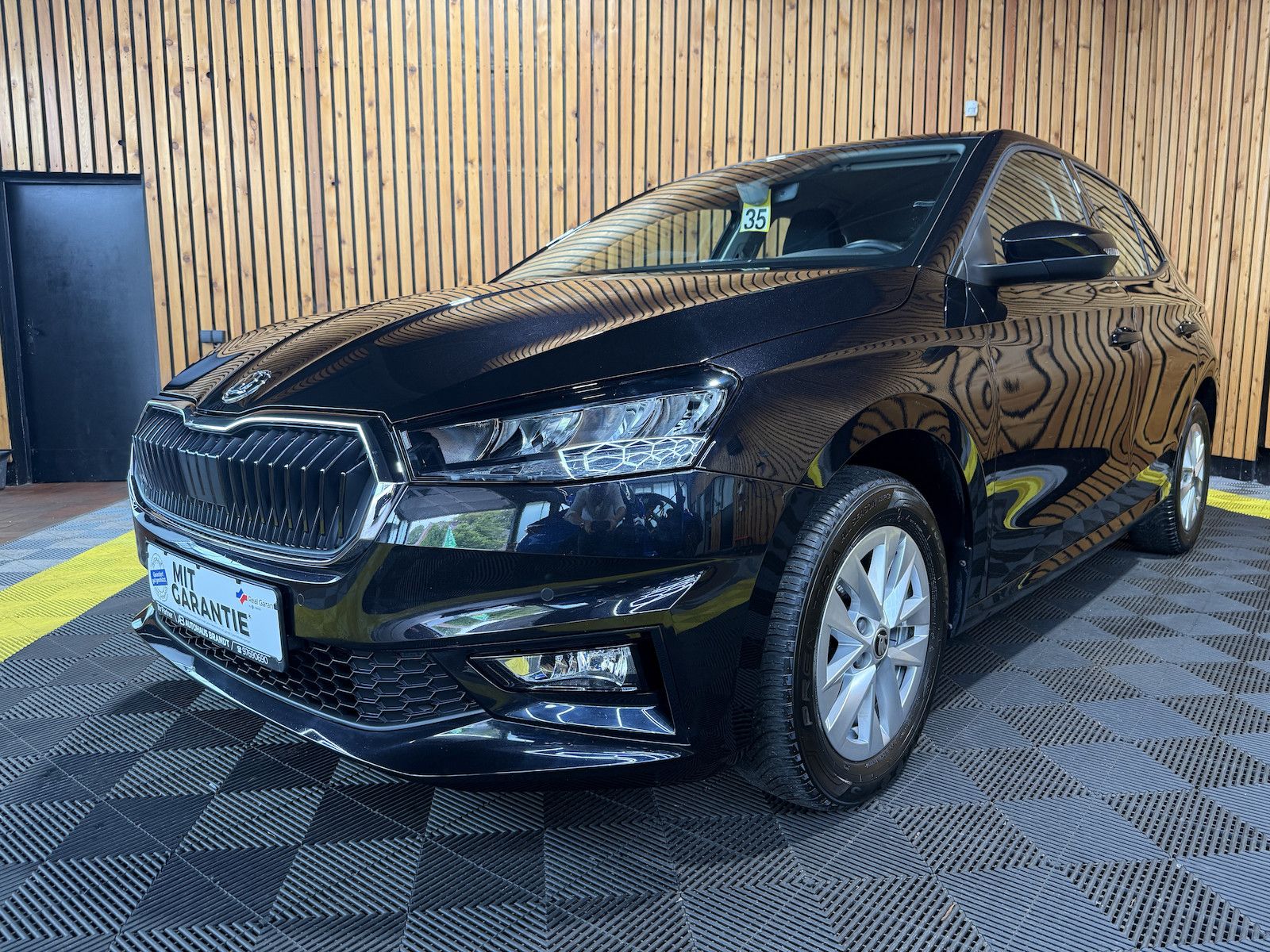 SKODA Fabia 1,0 TSI Selection Navi*LED*Virtual*ACC*Kam