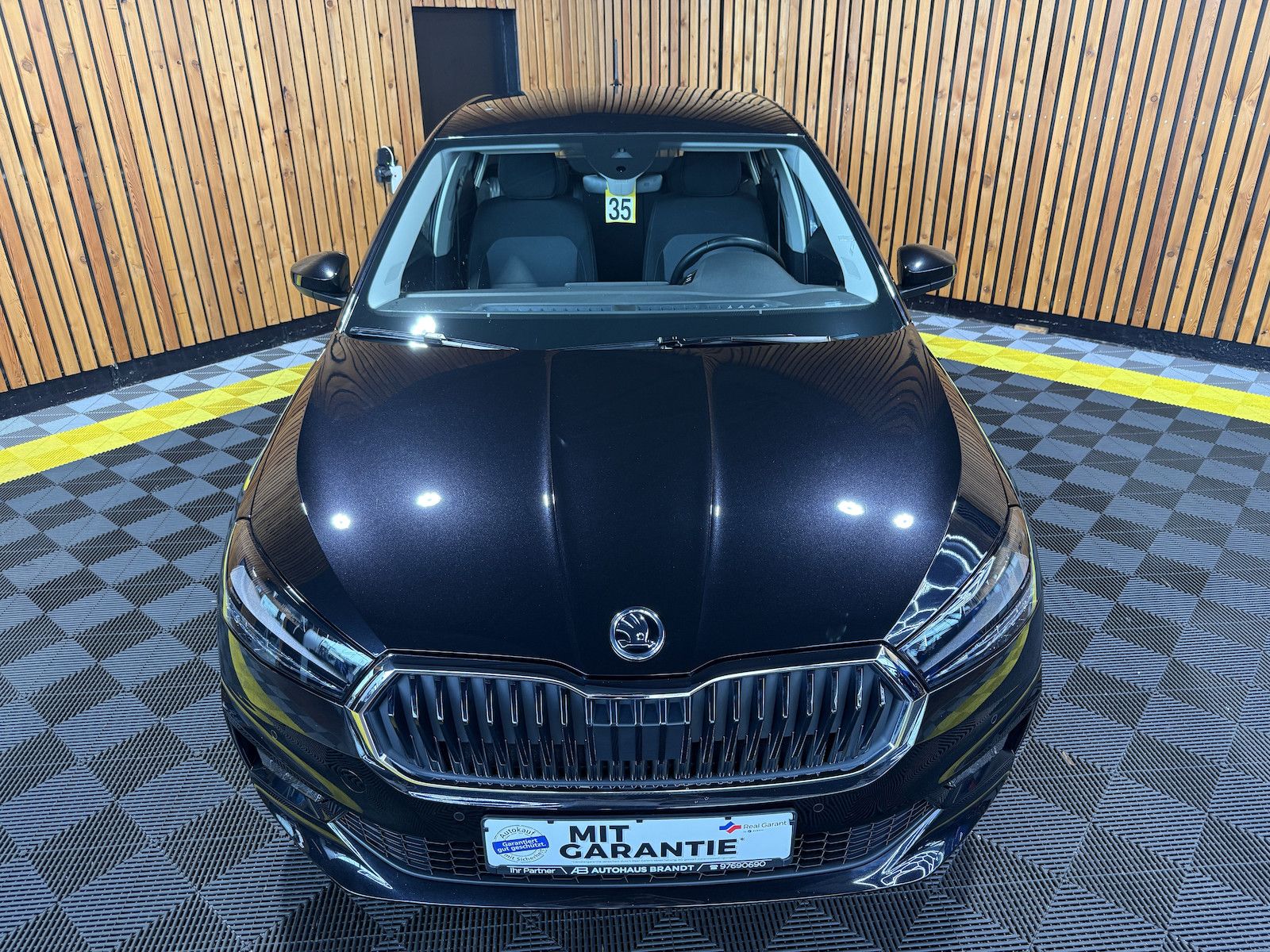 Fahrzeugabbildung SKODA Fabia 1,0 TSI Selection Navi*LED*Virtual*ACC*Kam