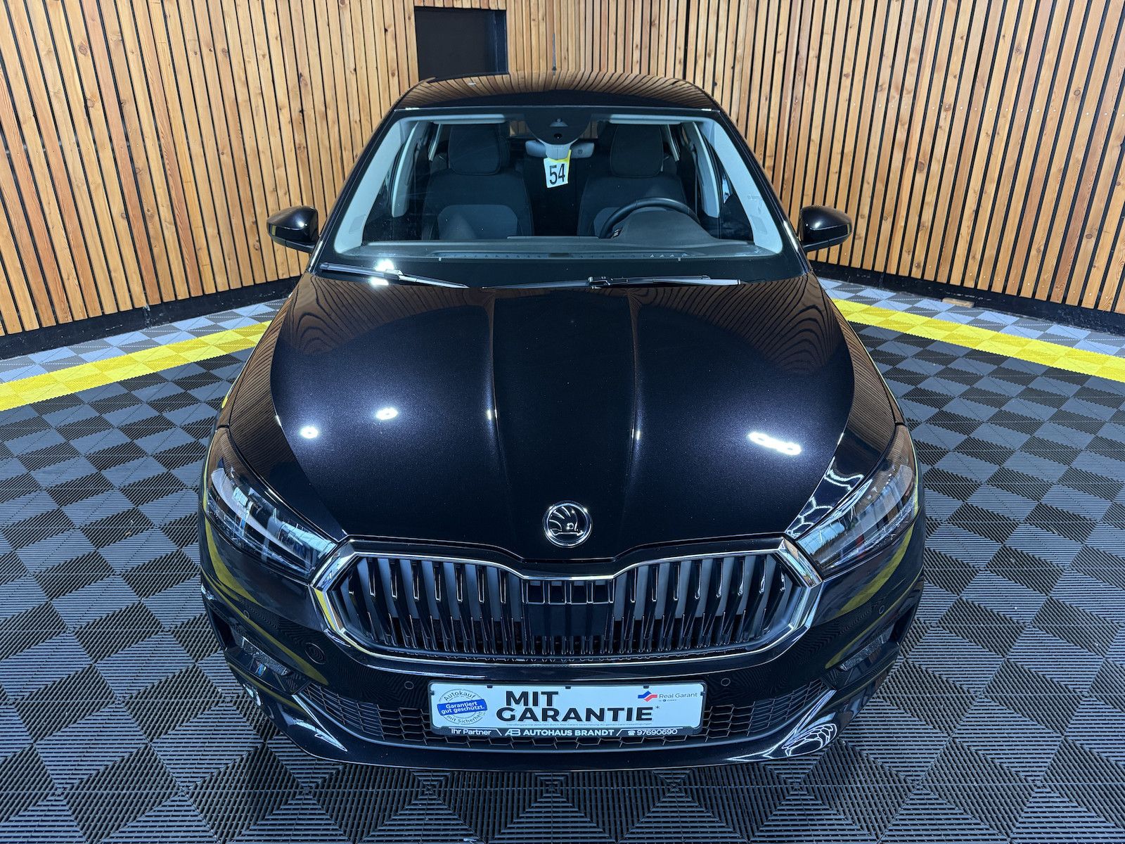 Fahrzeugabbildung SKODA Fabia 1,0 TSI Selection Navi*LED*Virtual*ACC*Kam