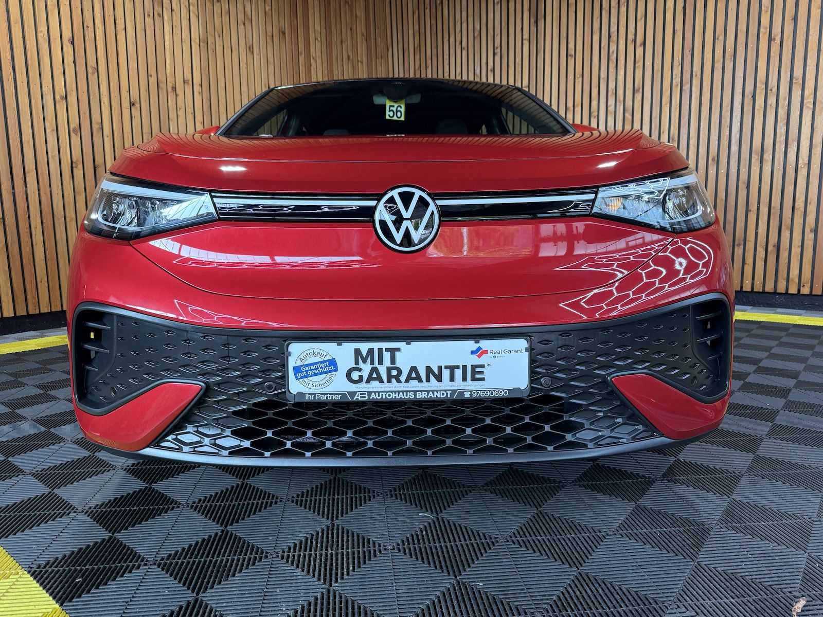 Fahrzeugabbildung Volkswagen ID.5 Pro *Navi Pro*AHK*ACC*LED*App*