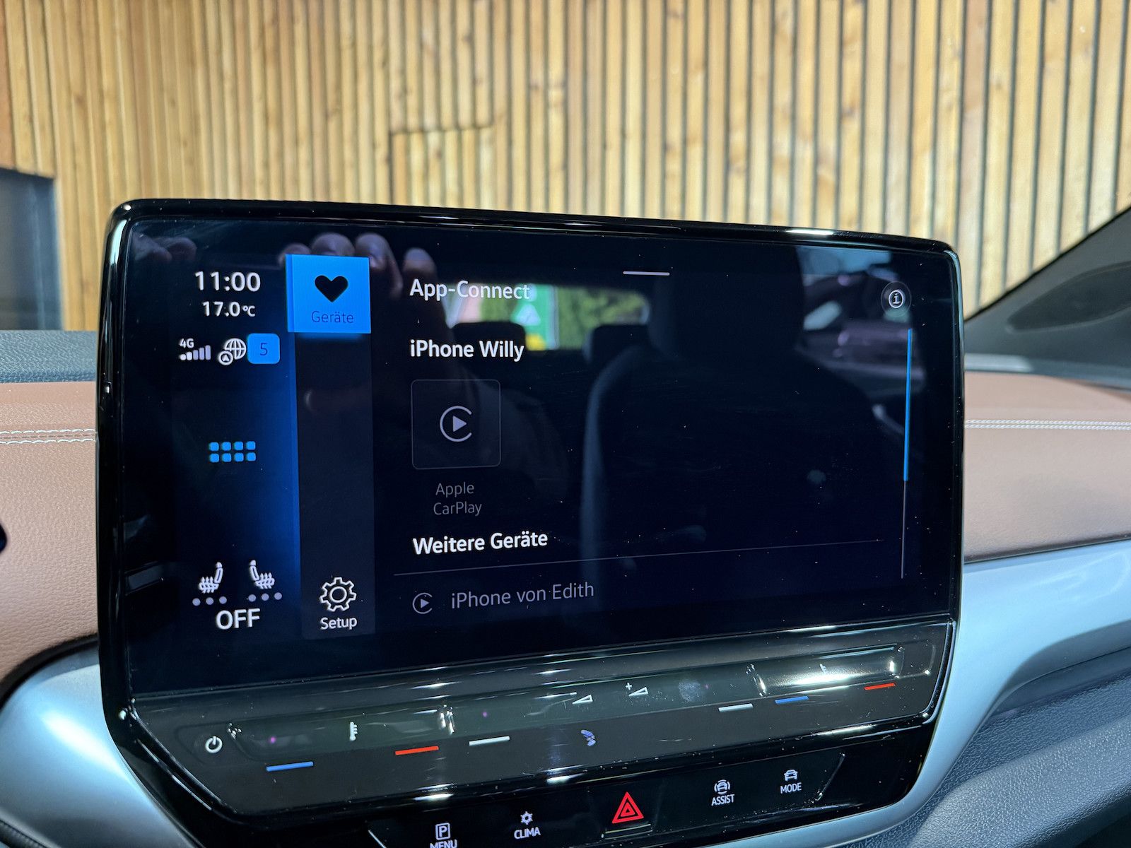 Fahrzeugabbildung Volkswagen ID.5 Pro *Navi Pro*AHK*ACC*LED*App*