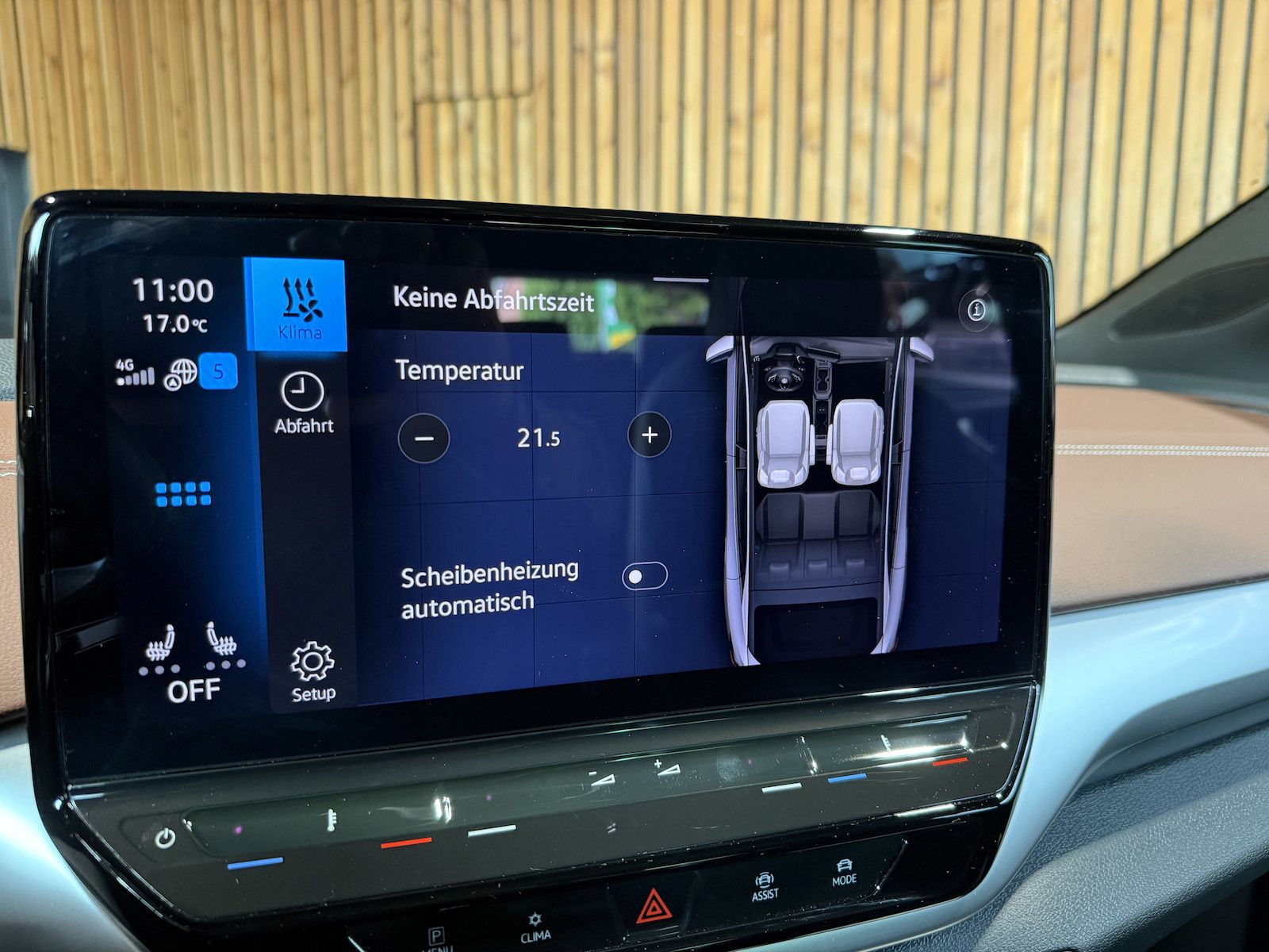 Fahrzeugabbildung Volkswagen ID.5 Pro *Navi Pro*AHK*ACC*LED*App*