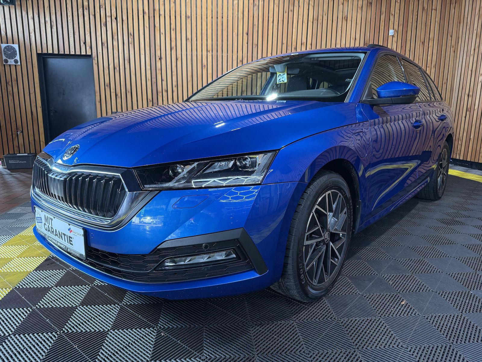 SKODA Octavia Combi 1,4 iV DSG *Navi*LED*Virtual*Pano*