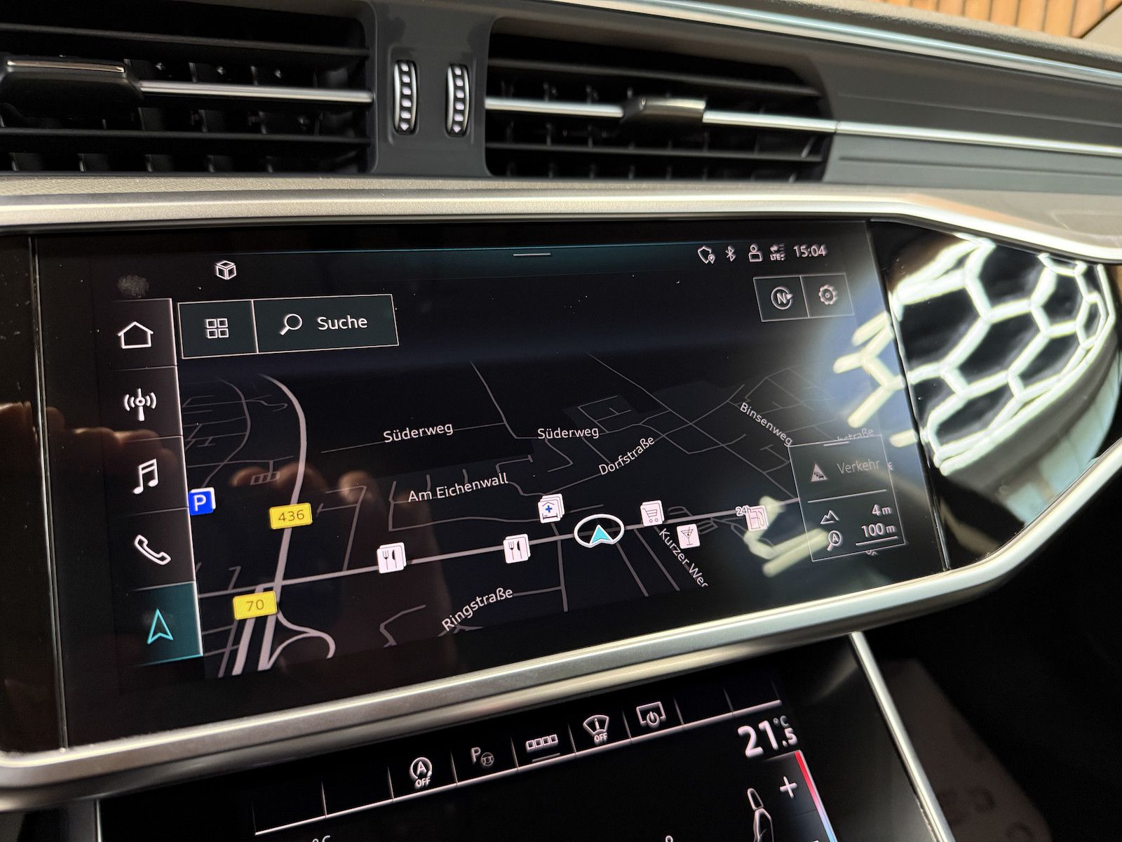 Fahrzeugabbildung Audi A6 Avant 2,0 TDI qu. *Navi*Matrix*AHK*Head*360°*