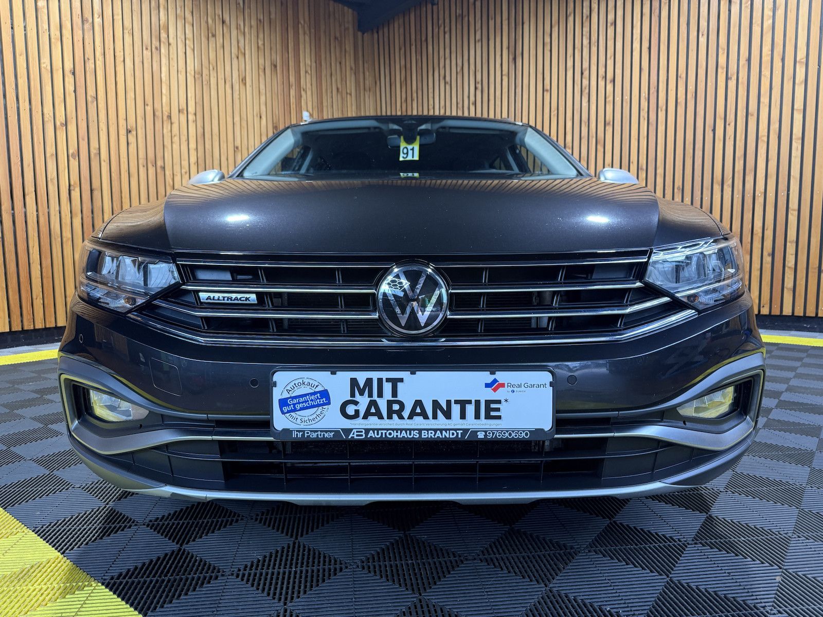 Fahrzeugabbildung Volkswagen Passat Alltrack 2,0 TDI 4M DSG *Navi*Kam*LED*AHK