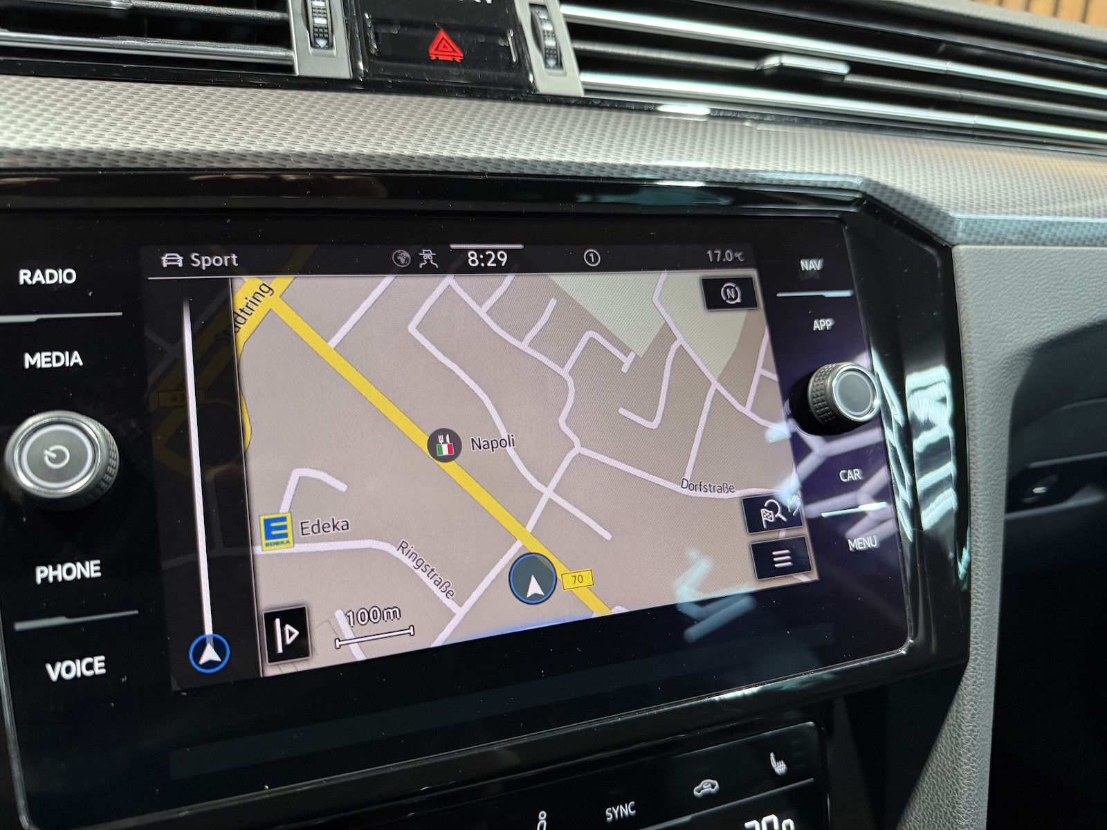 Fahrzeugabbildung Volkswagen Passat Alltrack 2,0 TDI 4M DSG *Navi*Kam*LED*AHK