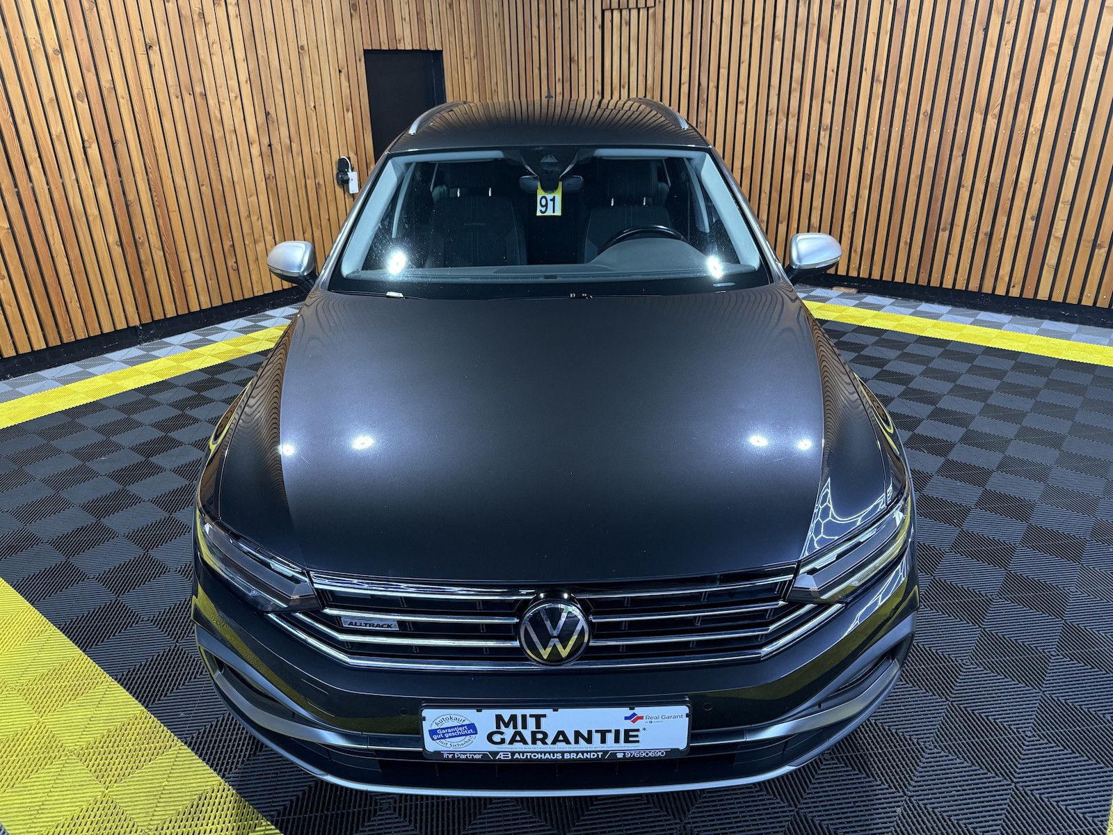 Fahrzeugabbildung Volkswagen Passat Alltrack 2,0 TDI 4M DSG *Navi*Kam*LED*AHK