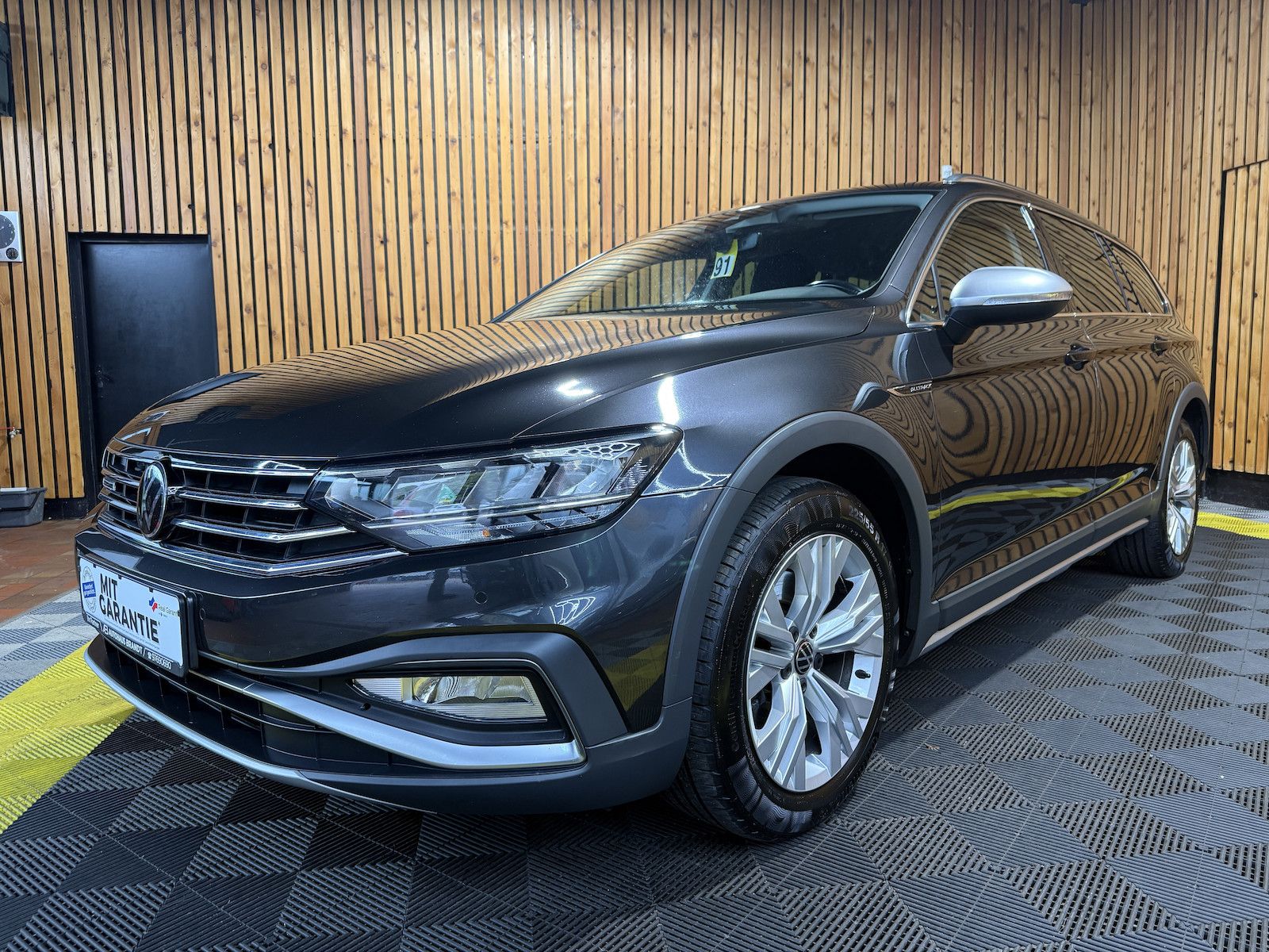 Volkswagen Passat Alltrack 2,0 TDI 4M DSG *Navi*Kam*LED*ACC
