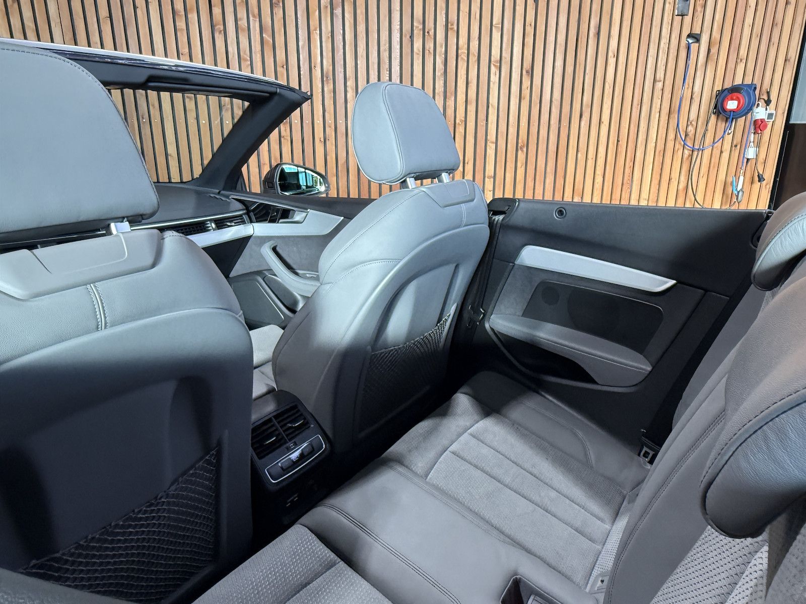 Fahrzeugabbildung Audi A5 Cabrio TFSI 2x S Line*Navi*Virtual*Kam*Matrix