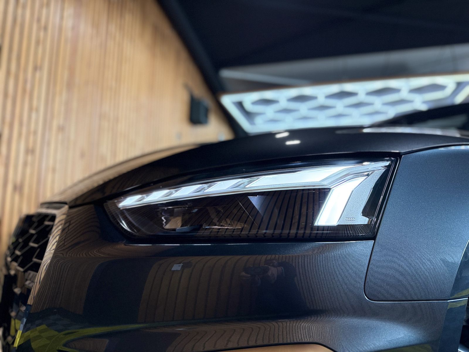 Fahrzeugabbildung Audi A5 Cabrio TFSI 2x S Line*Navi*Virtual*Kam*Matrix