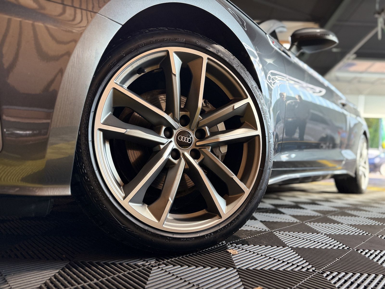 Fahrzeugabbildung Audi A5 Cabrio TFSI 2x S Line*Navi*Virtual*Kam*Matrix