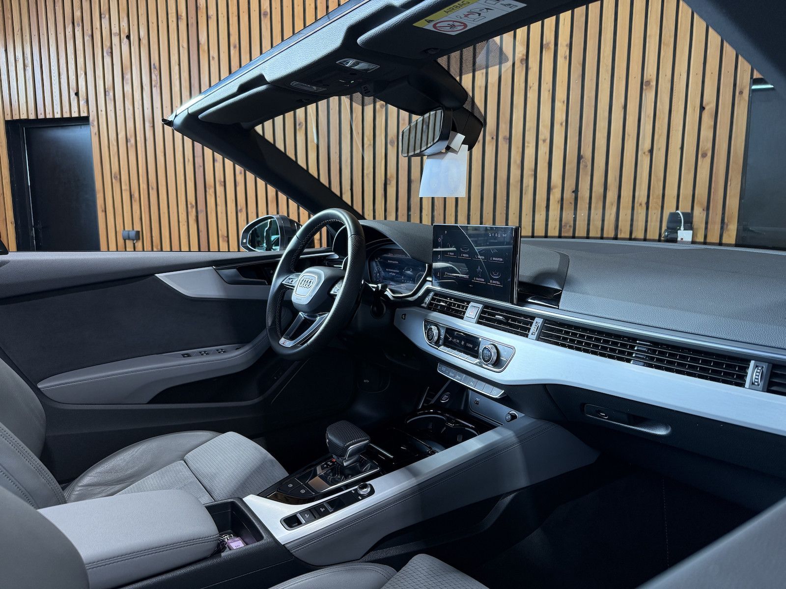 Fahrzeugabbildung Audi A5 Cabrio TFSI 2x S Line*Navi*Virtual*Kam*Matrix