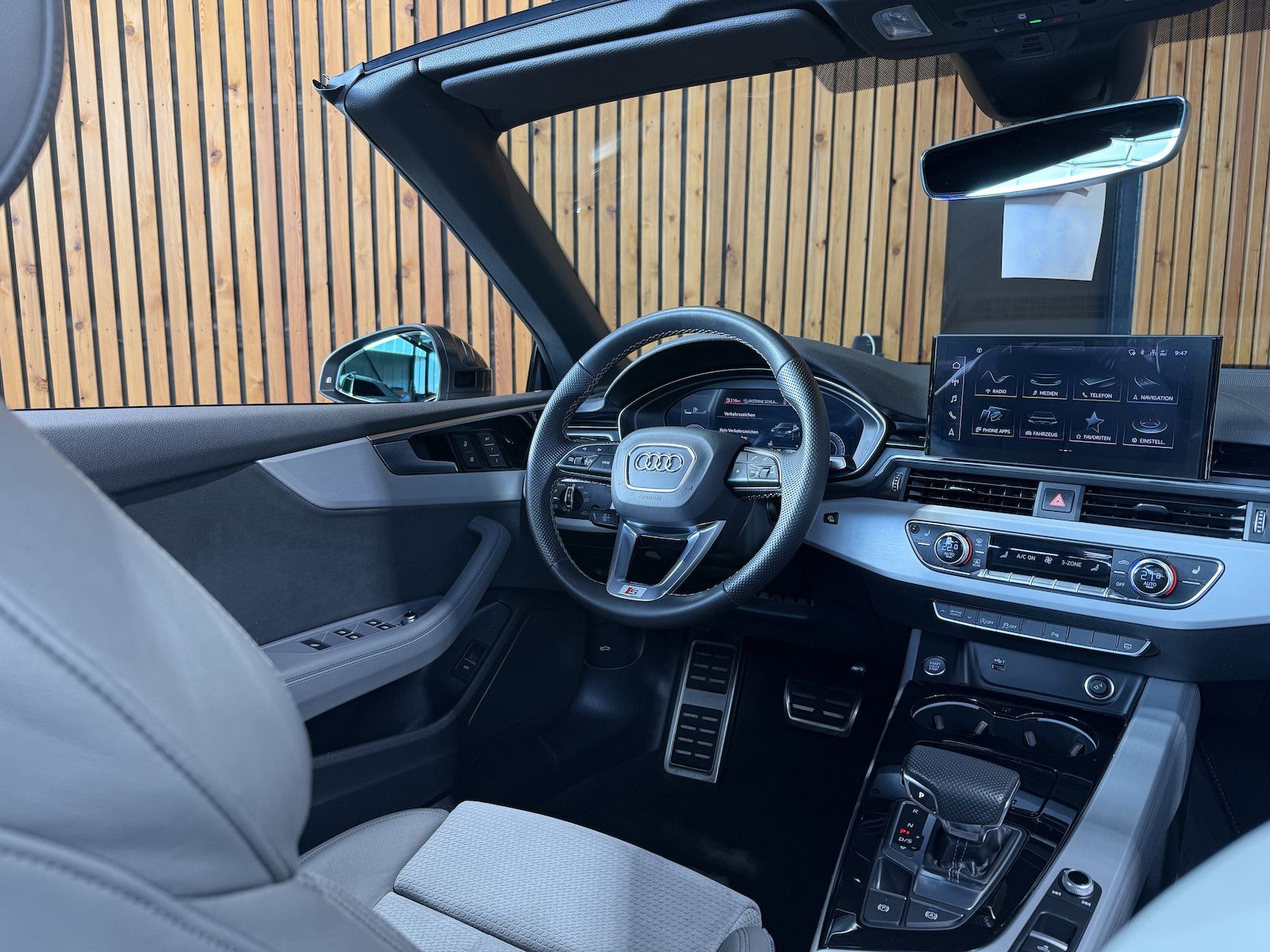 Fahrzeugabbildung Audi A5 Cabrio TFSI 2x S Line*Navi*Virtual*Kam*Matrix