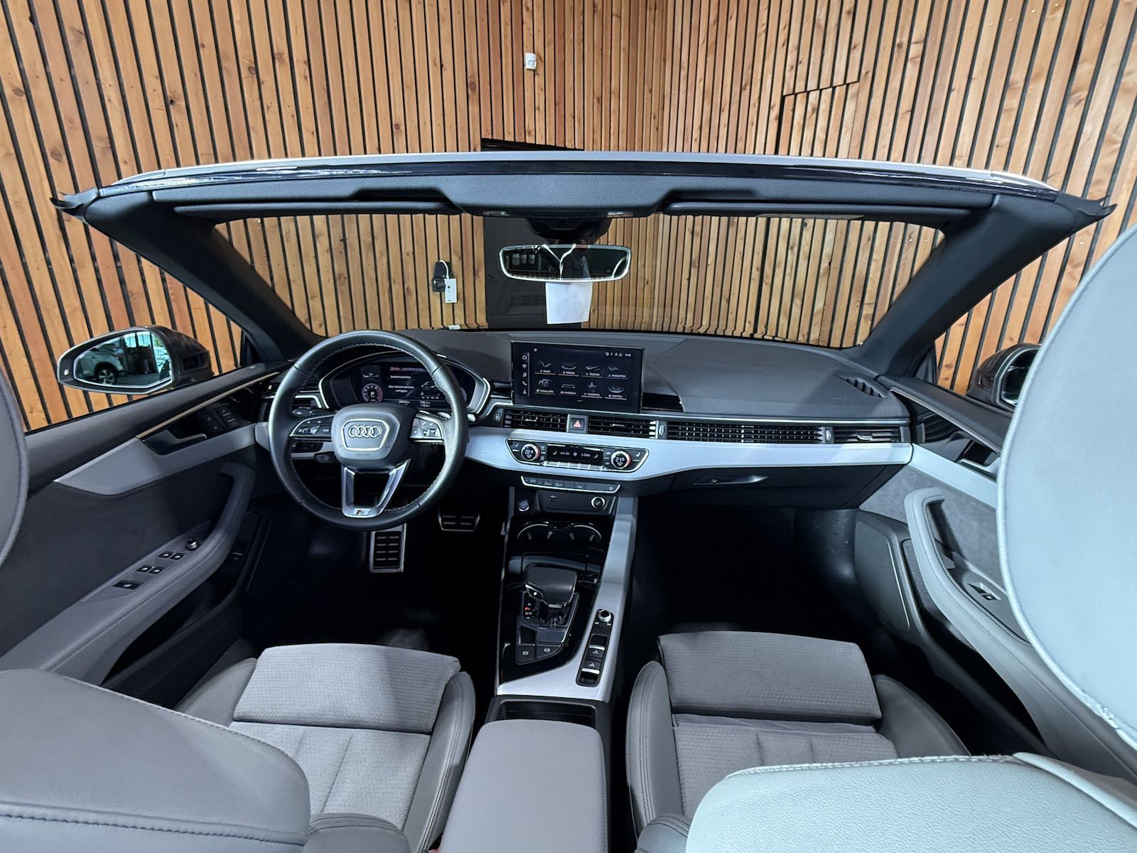 Fahrzeugabbildung Audi A5 Cabrio TFSI 2x S Line*Navi*Virtual*Kam*Matrix