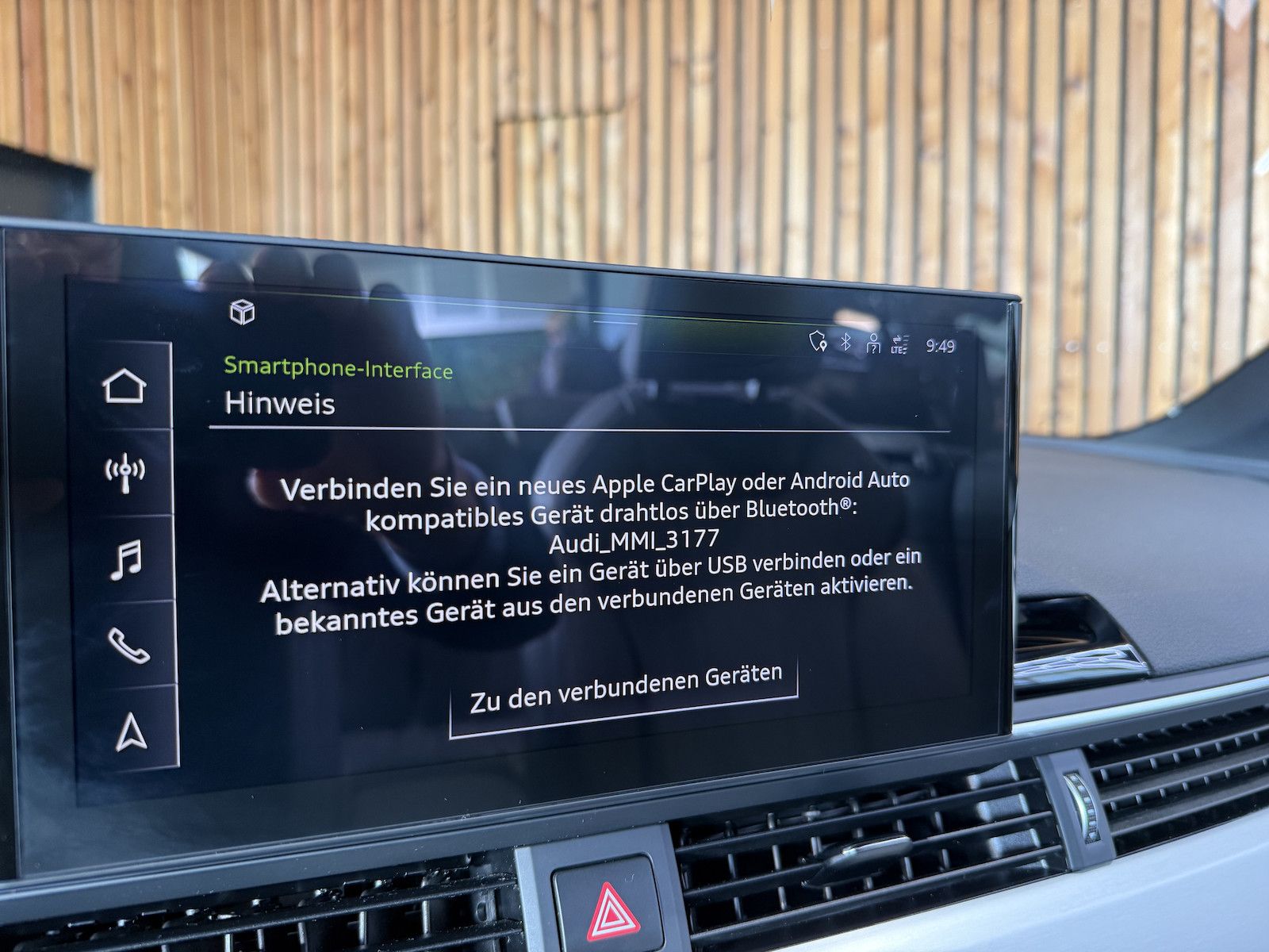 Fahrzeugabbildung Audi A5 Cabrio TFSI 2x S Line*Navi*Virtual*Kam*Matrix