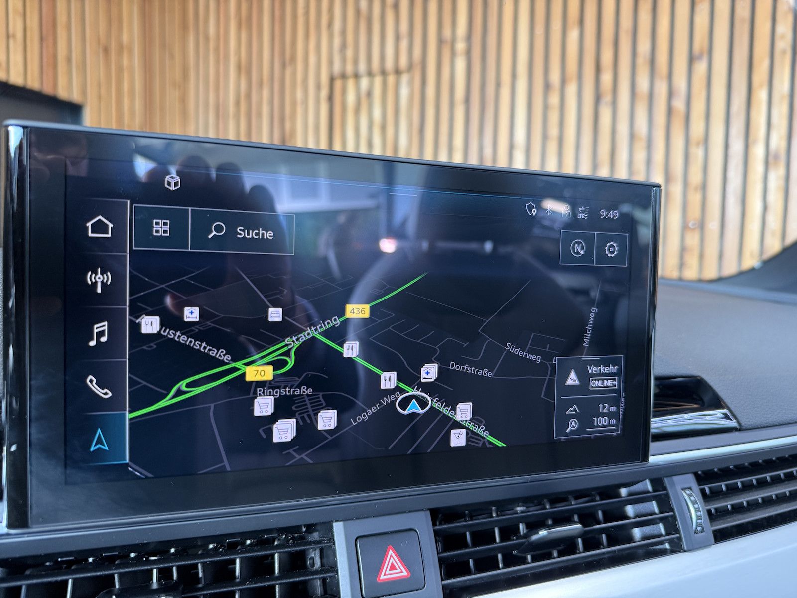 Fahrzeugabbildung Audi A5 Cabrio TFSI 2x S Line*Navi*Virtual*Kam*Matrix