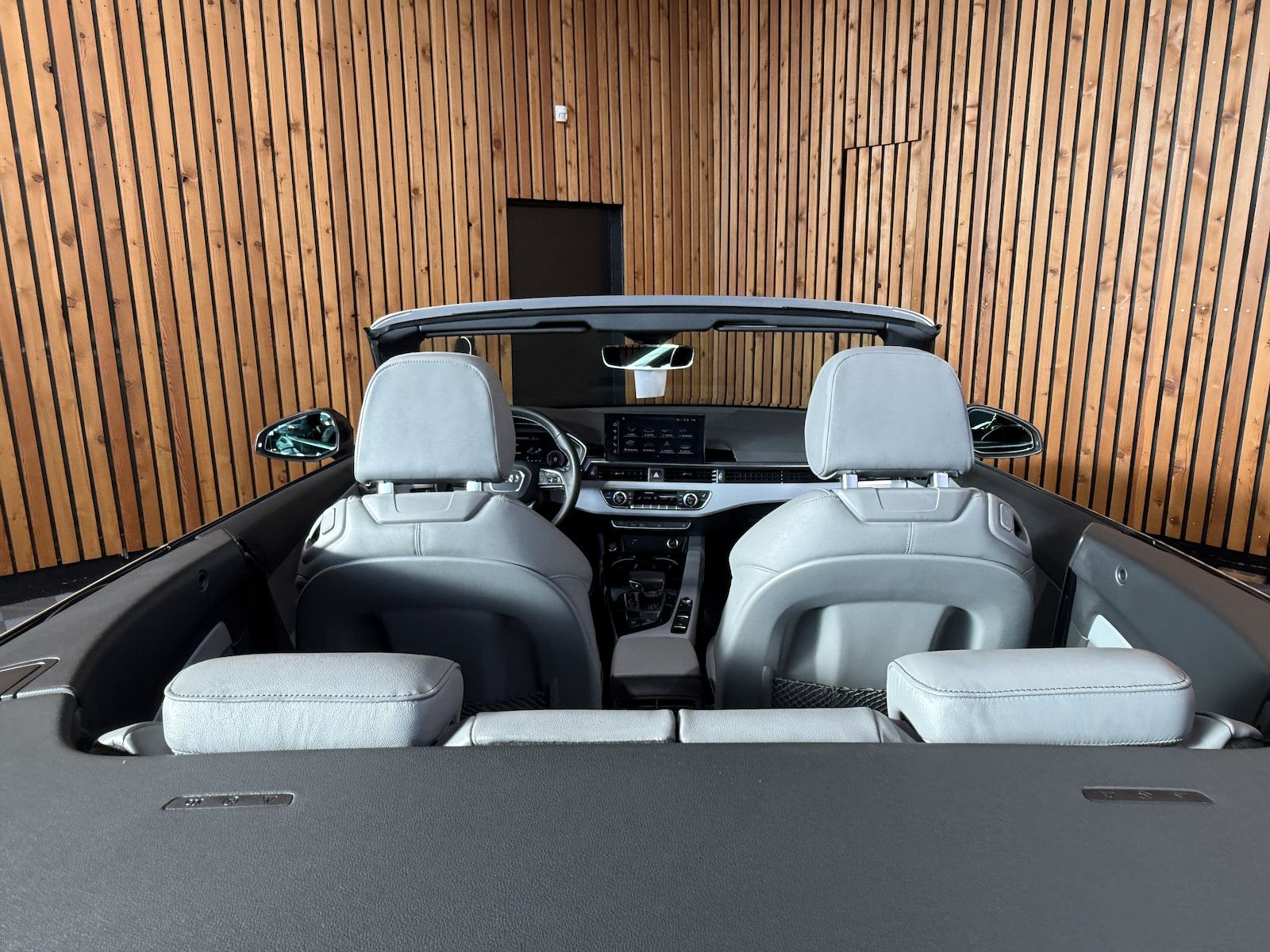 Fahrzeugabbildung Audi A5 Cabrio TFSI 2x S Line*Navi*Virtual*Kam*Matrix