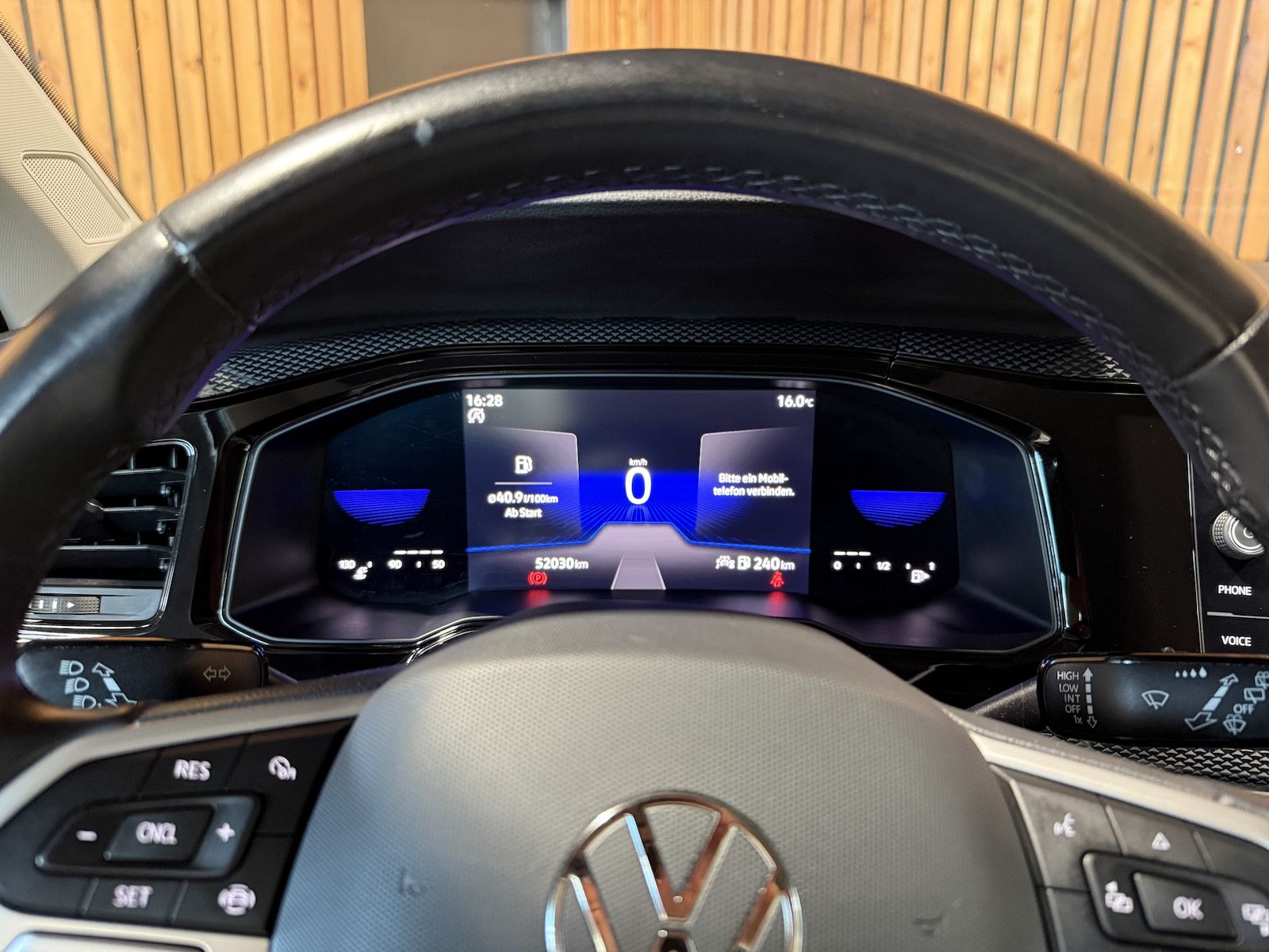 Fahrzeugabbildung Volkswagen Polo TSI Life 5-tg. *LED*PDC*Virtual*Sitzhz*App*