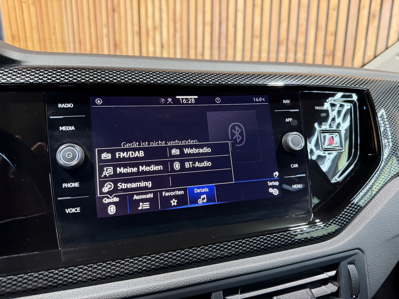 Fahrzeugabbildung Volkswagen Polo TSI Life 5-tg. *LED*PDC*Virtual*Sitzhz*App*