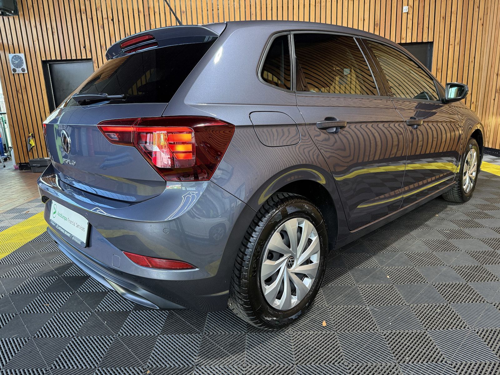 Fahrzeugabbildung Volkswagen Polo TSI Life 5-tg. *LED*PDC*Virtual*Sitzhz*App*