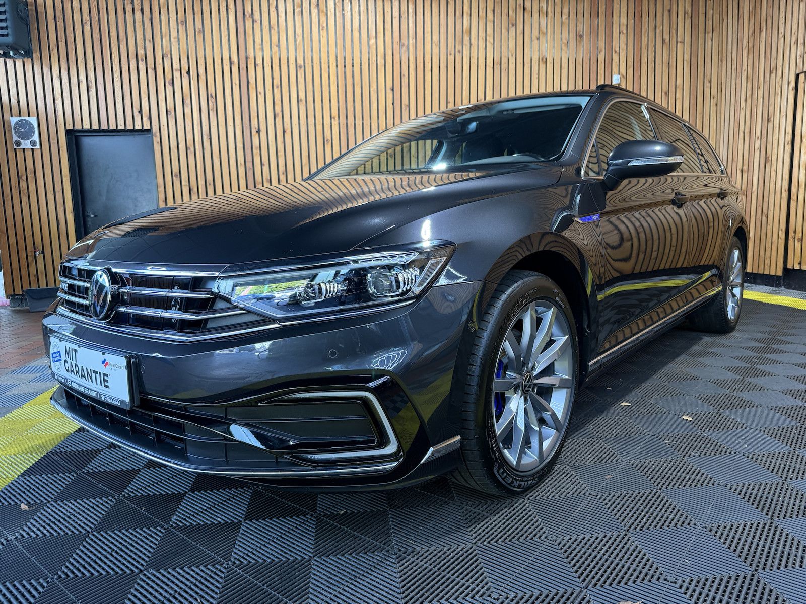 Volkswagen Passat Variant GTE DSG *Navi*Kam*AHK*Virtual*ACC