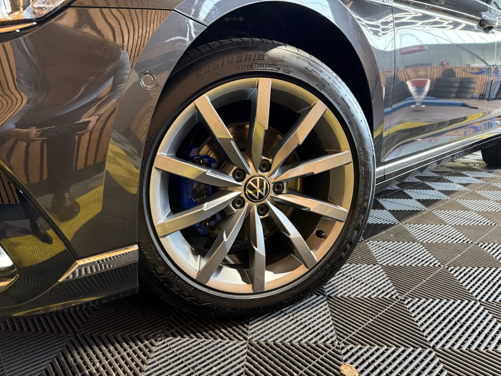 Fahrzeugabbildung Volkswagen Passat Variant GTE DSG *Navi*Kam*AHK*Virtual*ACC