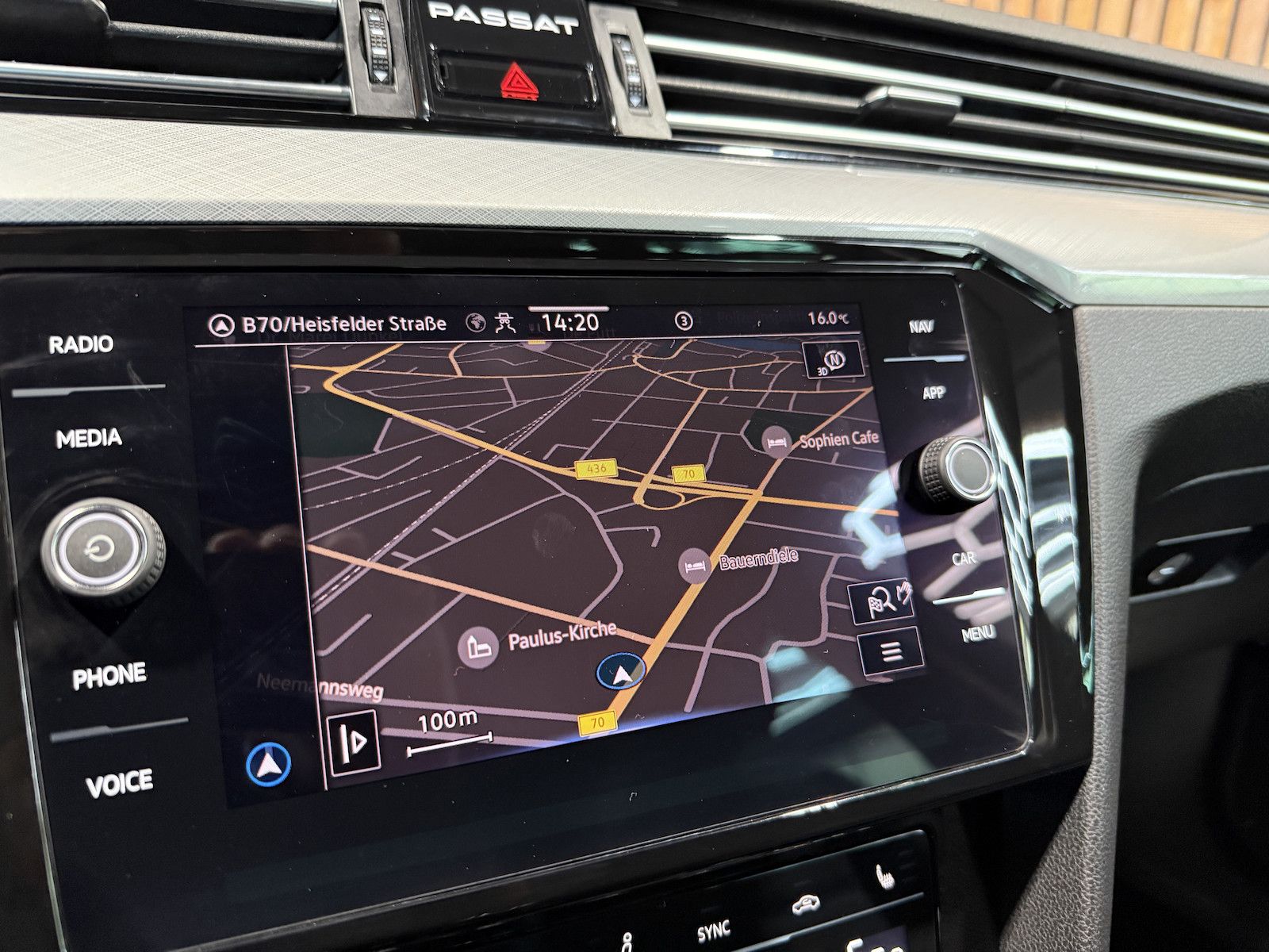 Fahrzeugabbildung Volkswagen Passat Variant GTE DSG *Navi*Kam*AHK*Virtual*ACC