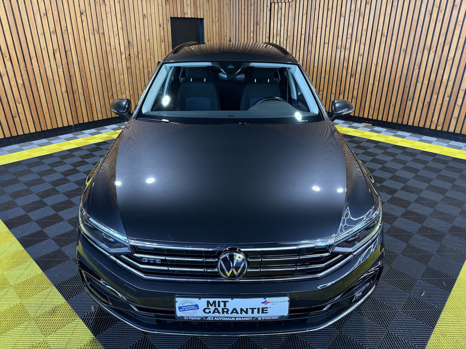 Fahrzeugabbildung Volkswagen Passat Variant GTE DSG *Navi*Kam*AHK*Virtual*ACC