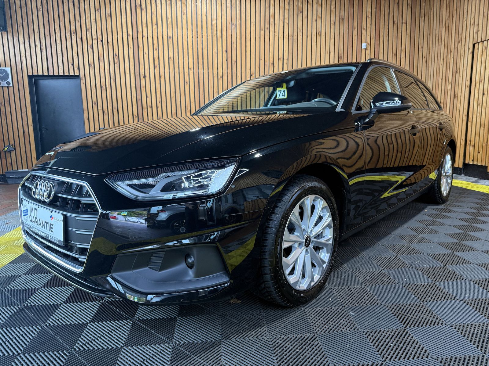 Audi A4 Avant 2,0 TDI Aut. *Navi+*ACC*AHK*Kamera*App*