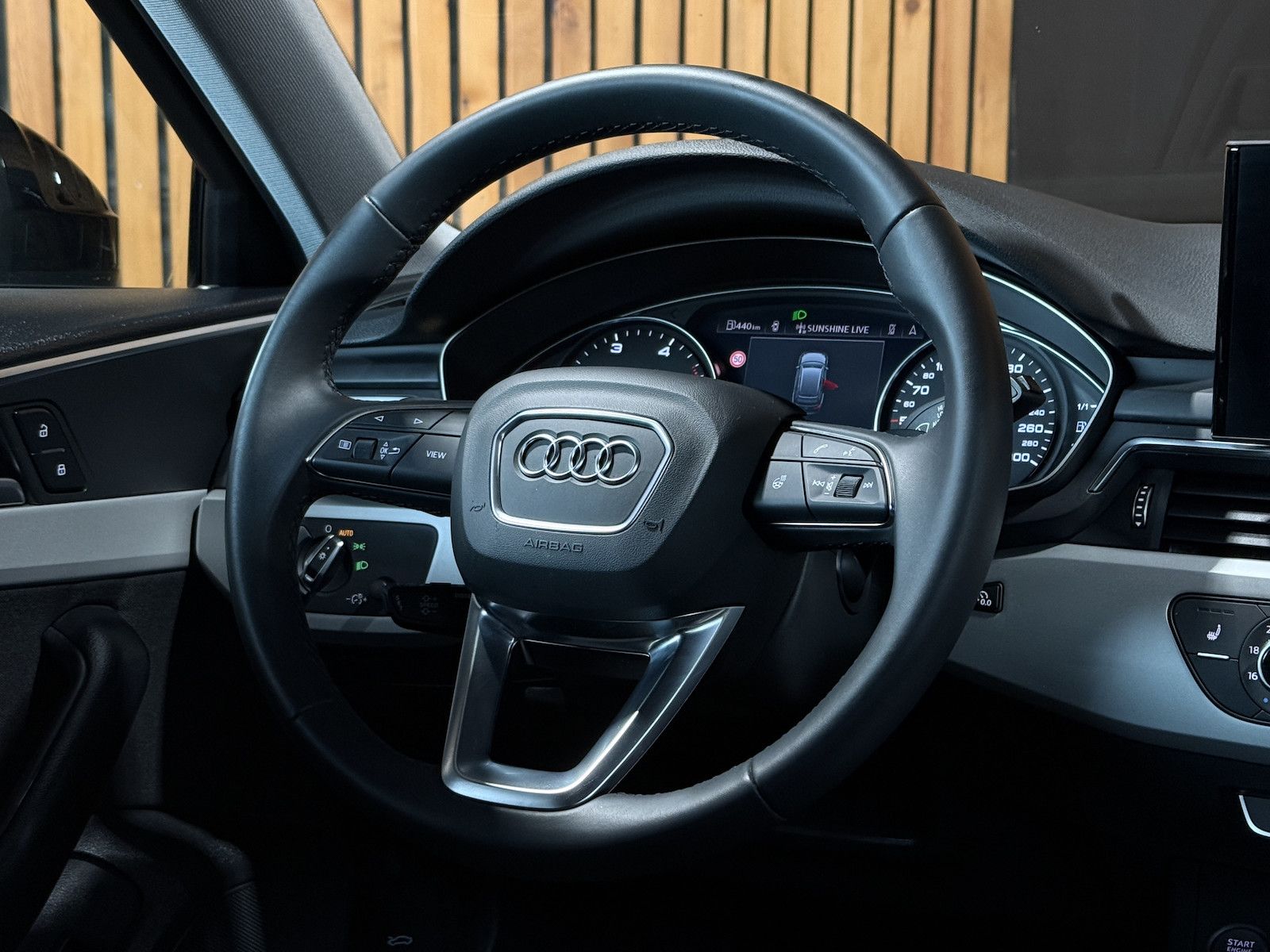 Fahrzeugabbildung Audi A4 Avant 2,0 TDI Aut. *Navi+*ACC*AHK*Kamera*App*