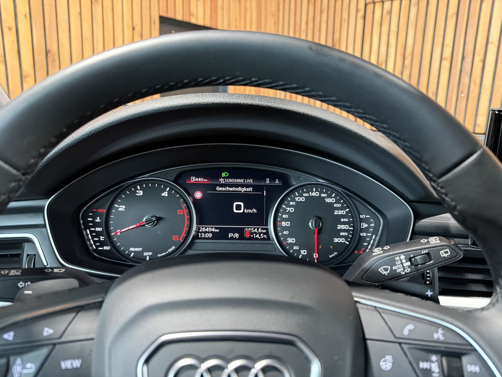Fahrzeugabbildung Audi A4 Avant 2,0 TDI Aut. *Navi+*ACC*AHK*Kamera*App*