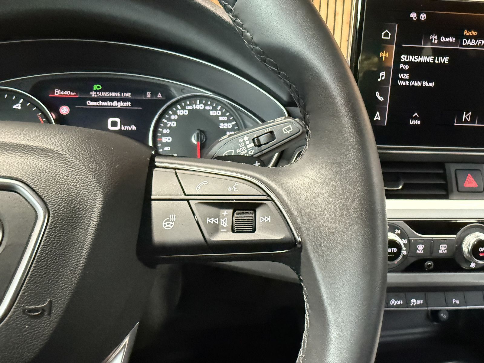 Fahrzeugabbildung Audi A4 Avant 2,0 TDI Aut. *Navi+*ACC*AHK*Kamera*App*