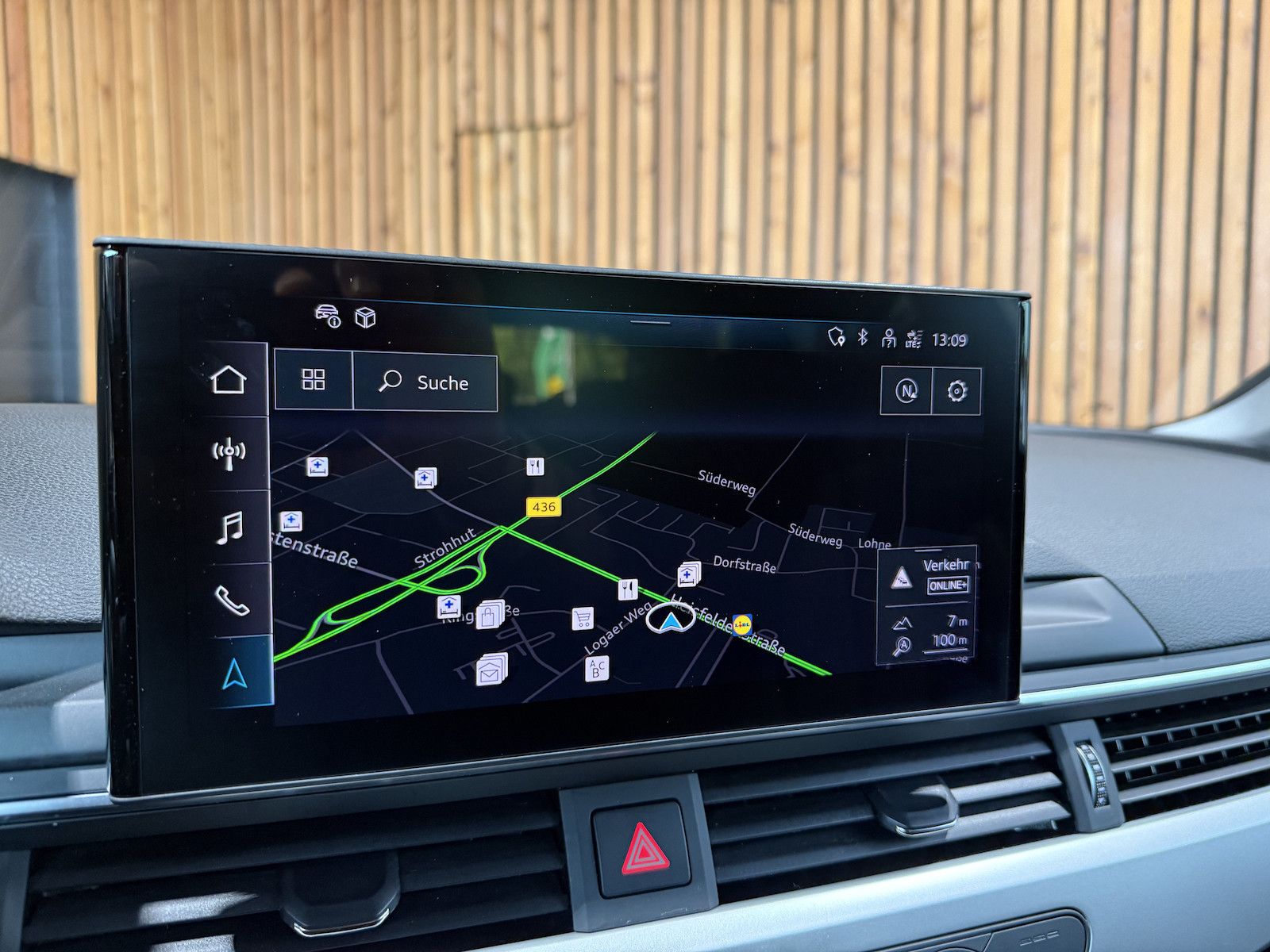 Fahrzeugabbildung Audi A4 Avant 2,0 TDI Aut. *Navi+*ACC*AHK*Kamera*App*