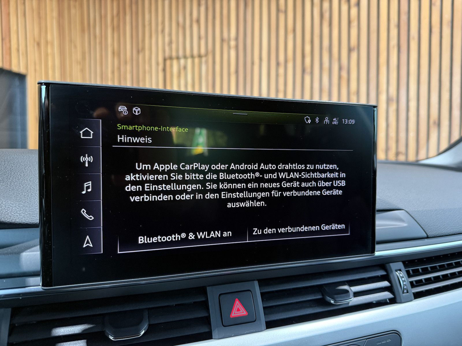 Fahrzeugabbildung Audi A4 Avant 2,0 TDI Aut. *Navi+*ACC*AHK*Kamera*App*