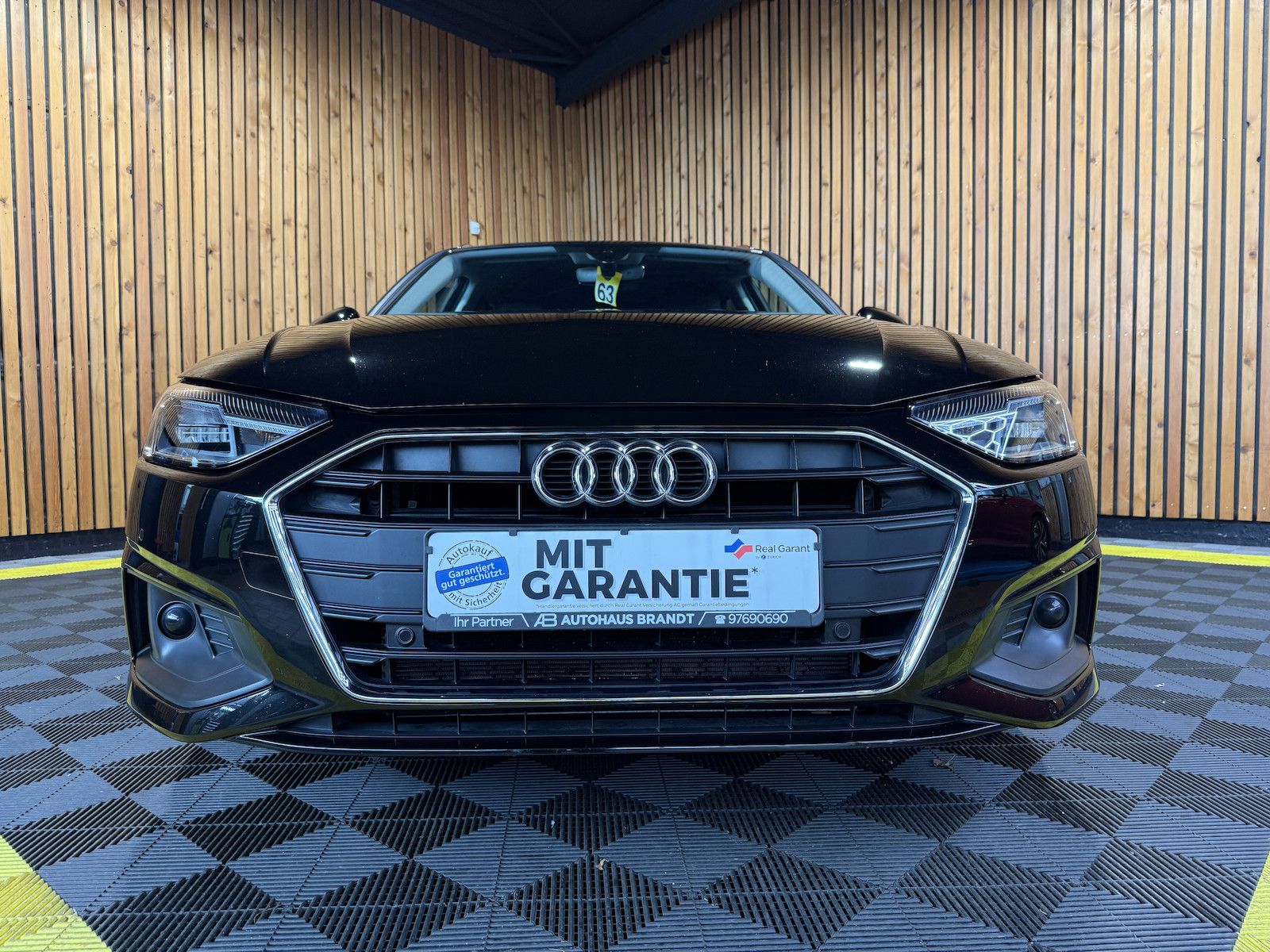 Fahrzeugabbildung Audi A4 Avant 2,0 TDI Aut. *Navi+*ACC*AHK*Kamera*App*