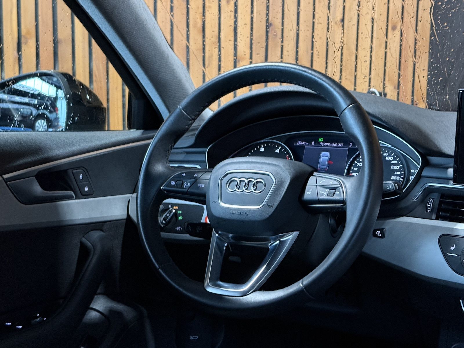 Fahrzeugabbildung Audi A4 Avant 2,0 TDI Aut. *Navi+*ACC*AHK*Kamera*App*